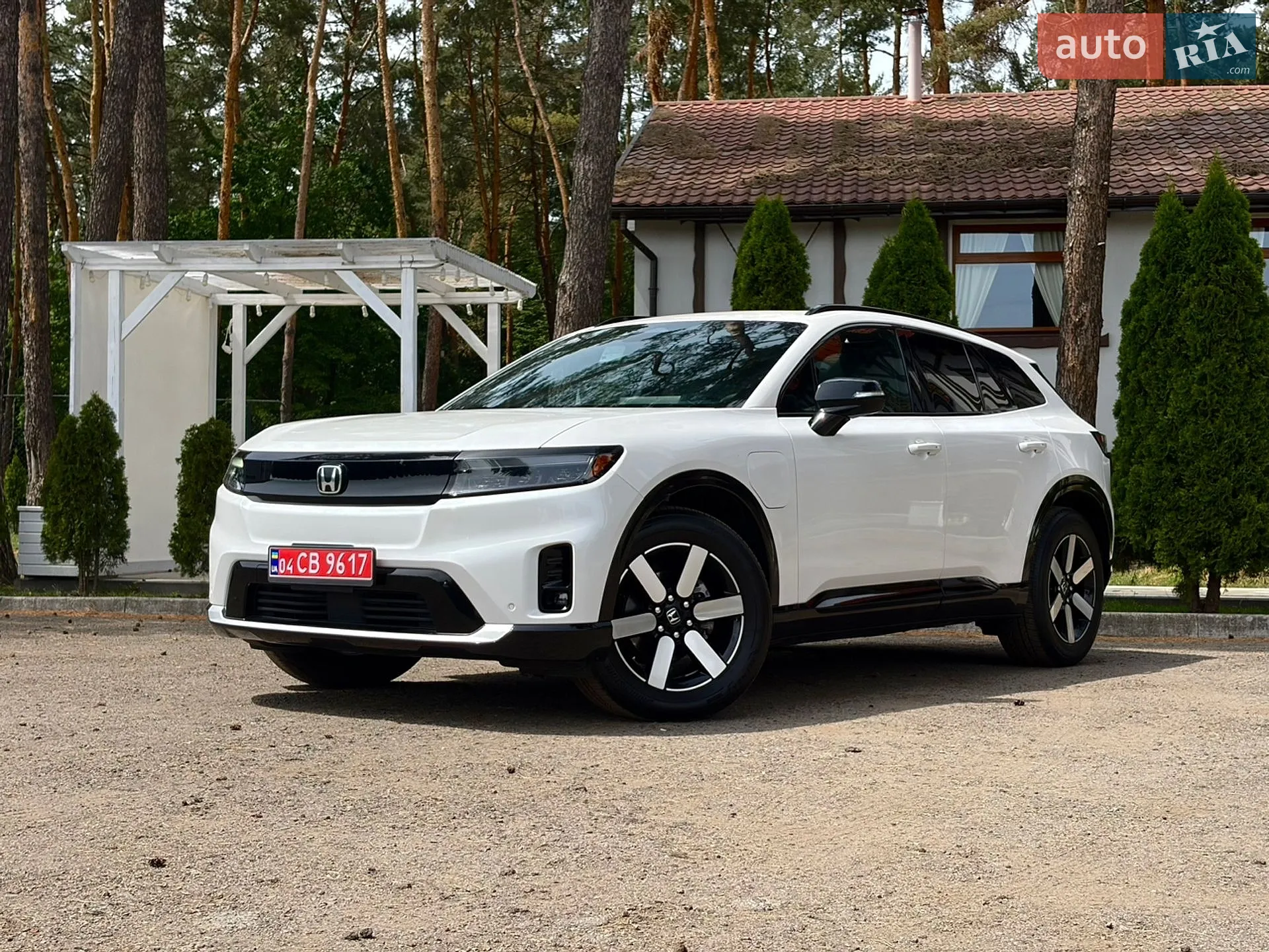 2024 Honda Prologue - мініатюра 7