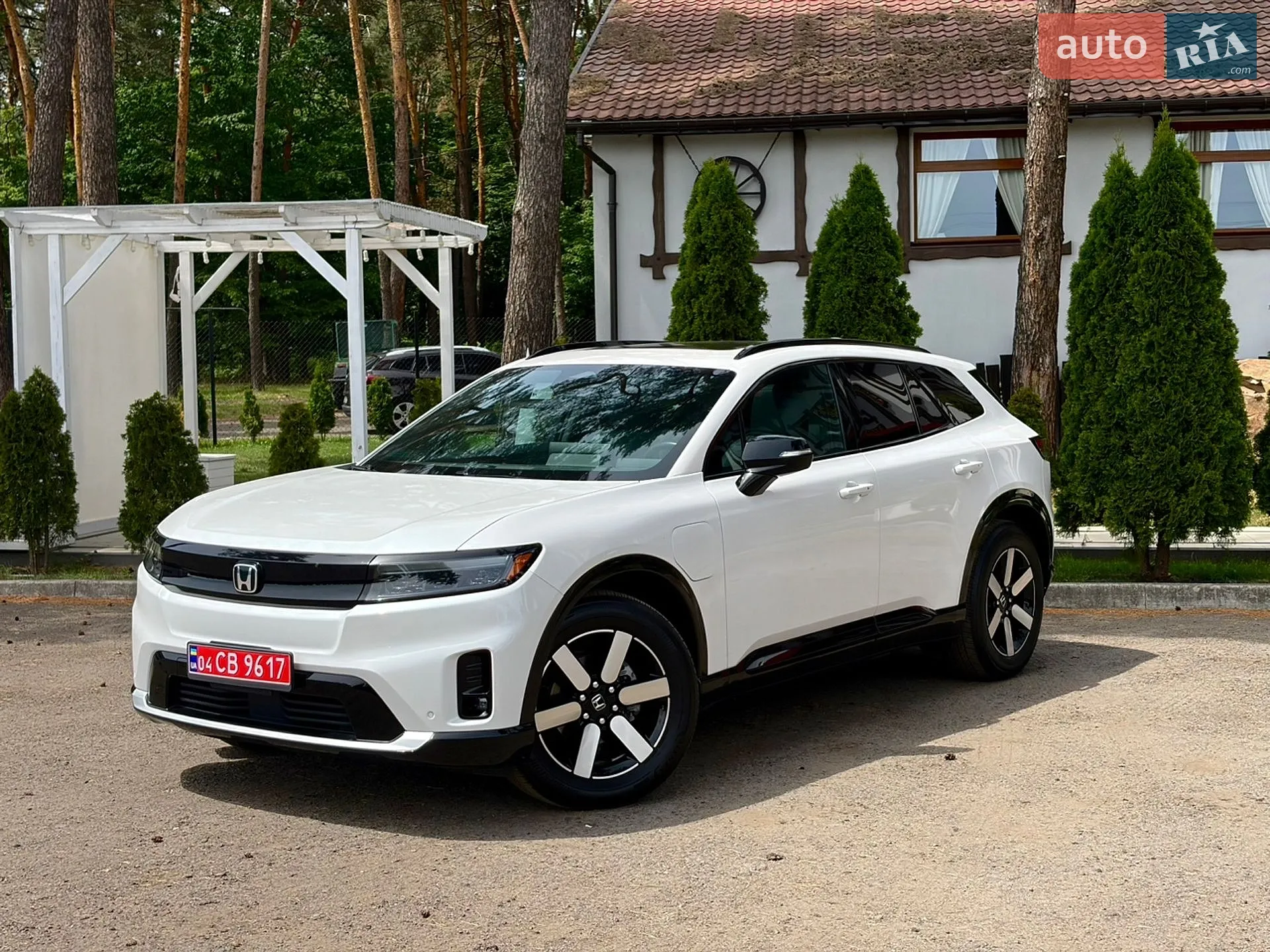 2024 Honda Prologue - мініатюра 12
