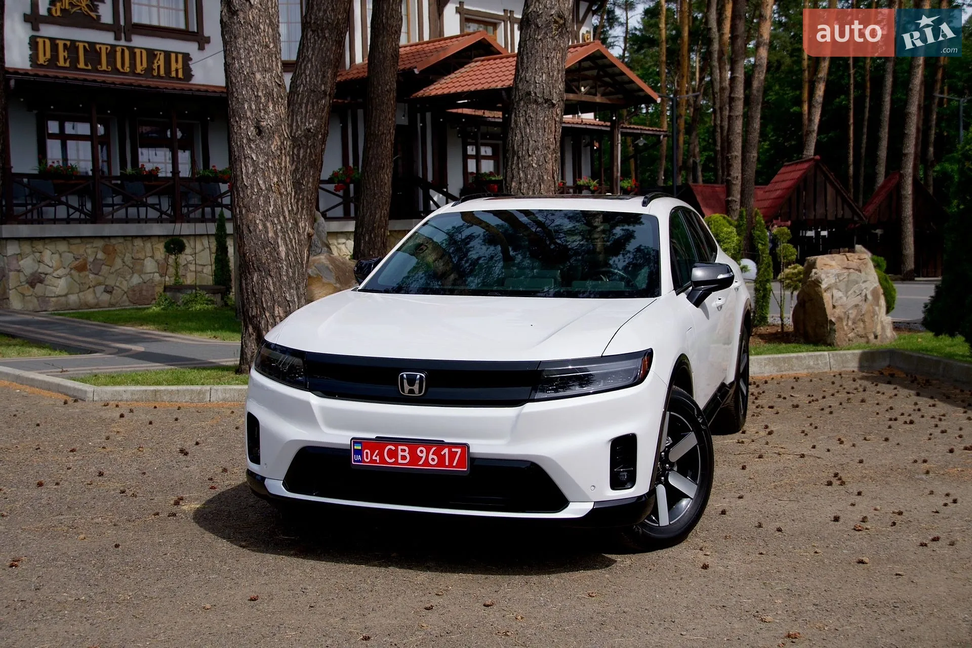 2024 Honda Prologue - мініатюра 19