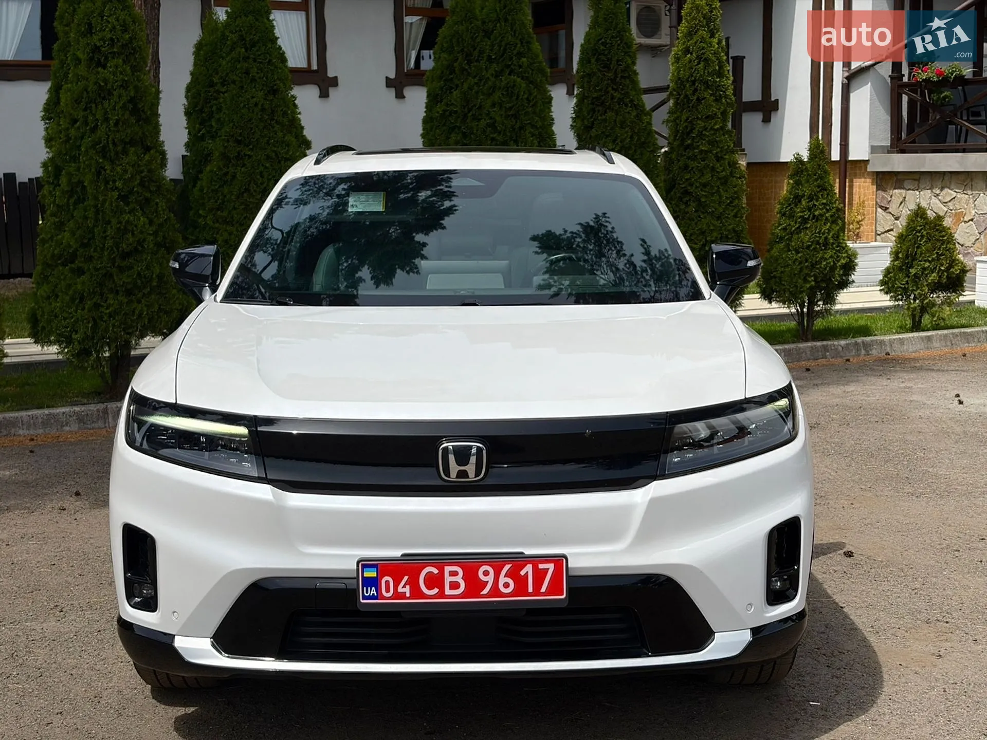 2024 Honda Prologue - мініатюра 25