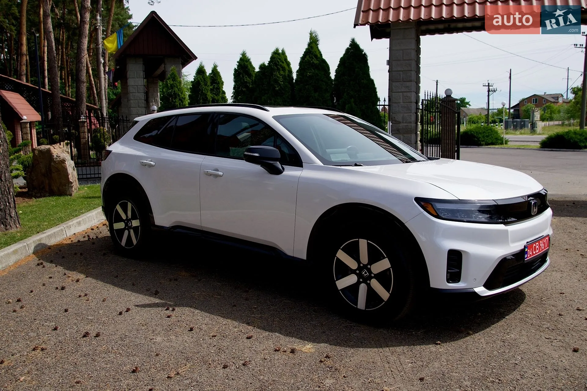 2024 Honda Prologue - мініатюра 52