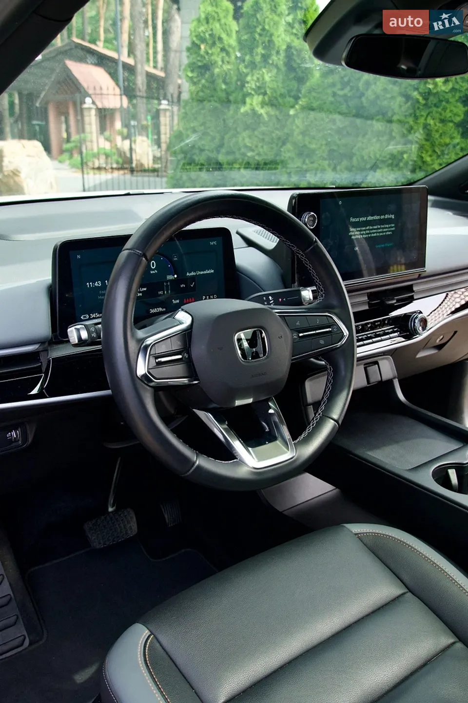 2024 Honda Prologue - мініатюра 93