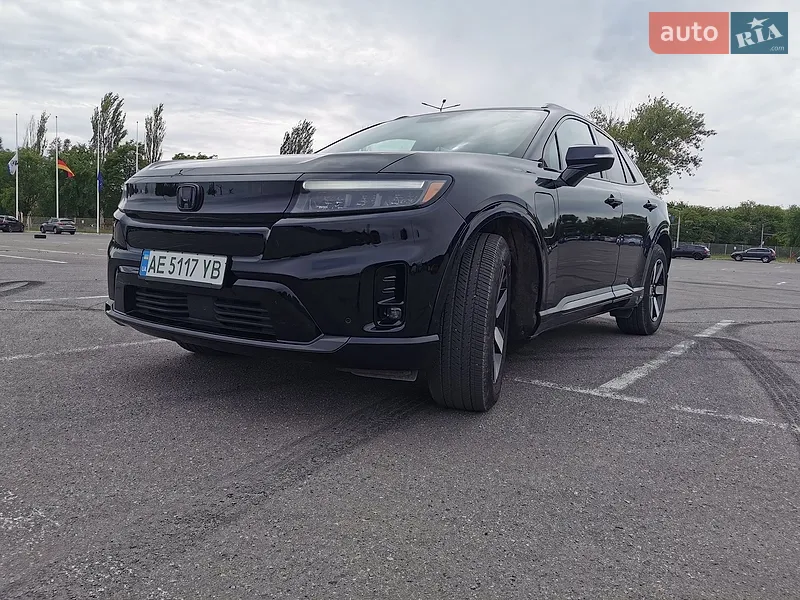 Honda Prologue