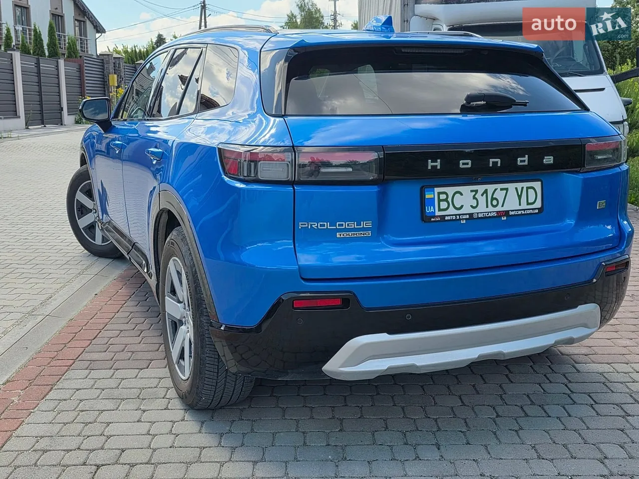 2024 Honda Prologue - мініатюра 7