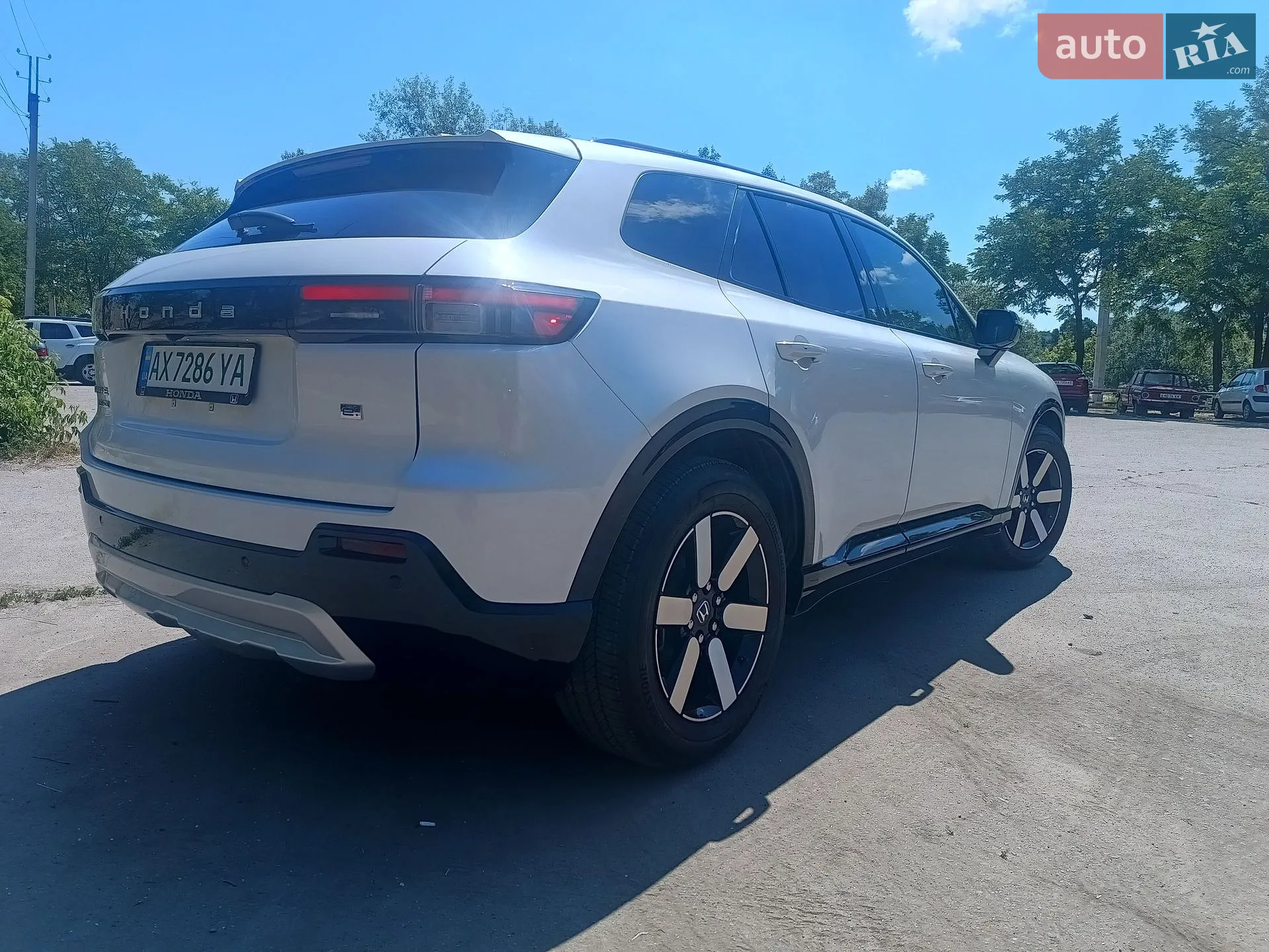 2024 Honda Prologue - мініатюра 9