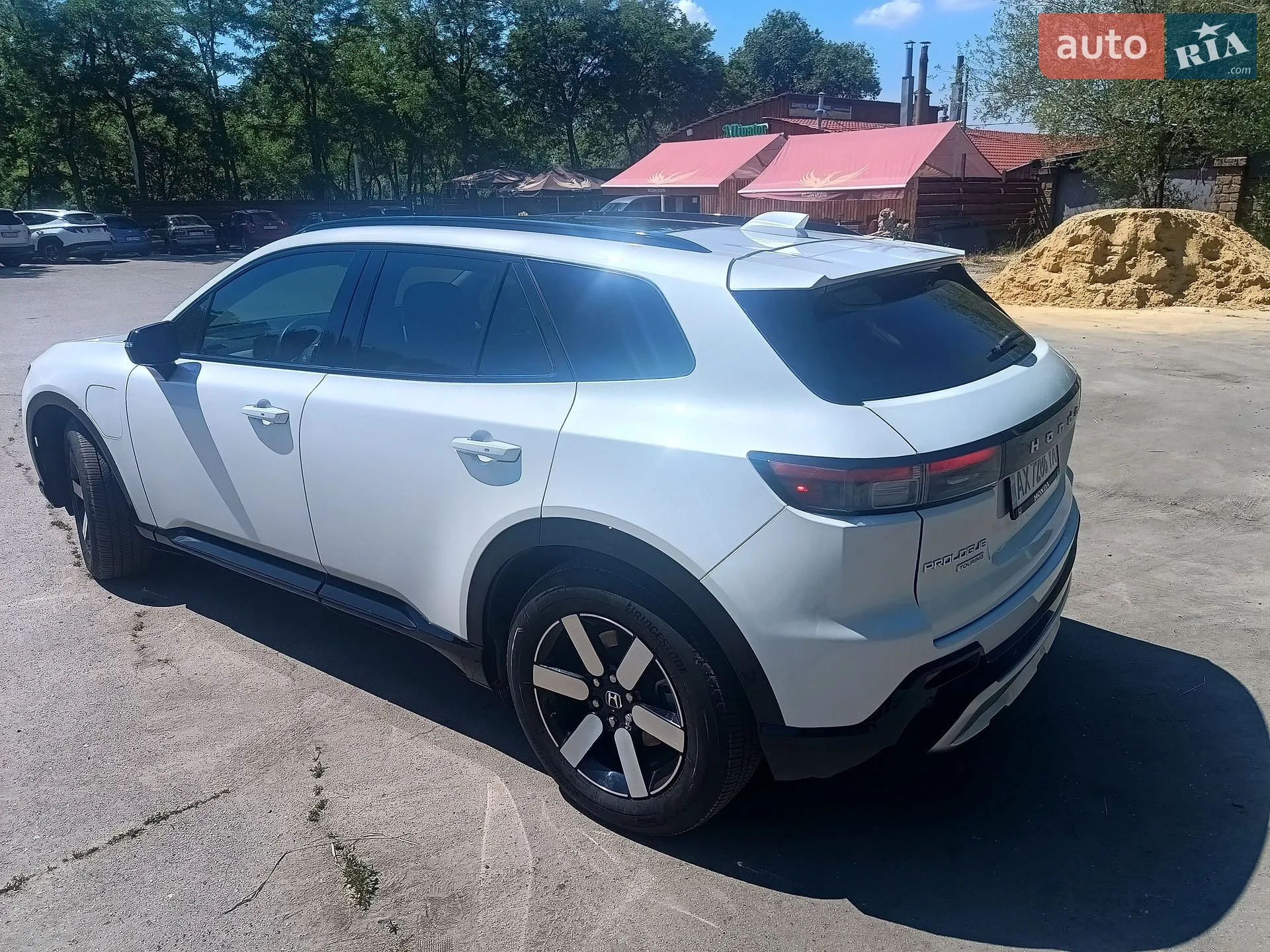 2024 Honda Prologue - мініатюра 11