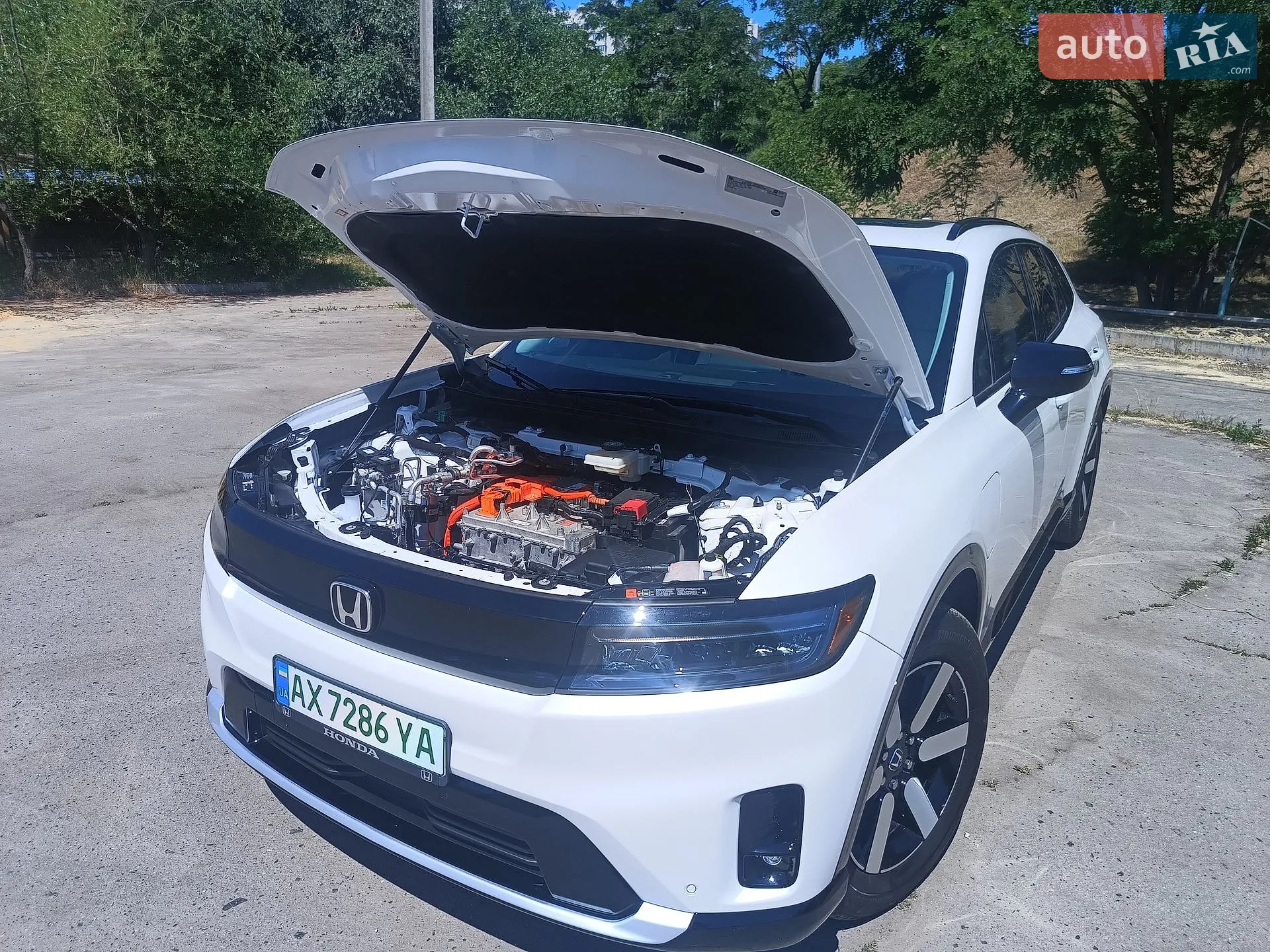 2024 Honda Prologue - мініатюра 20
