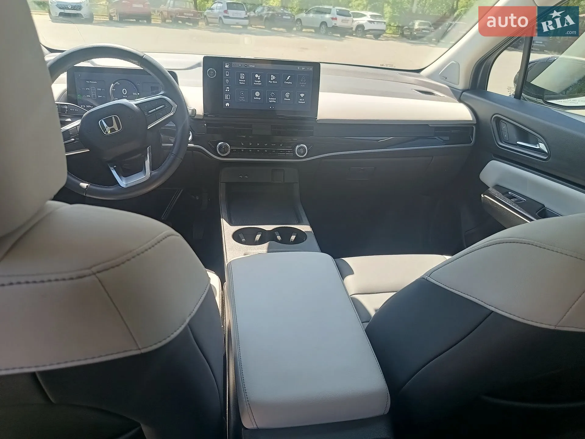 2024 Honda Prologue - мініатюра 41