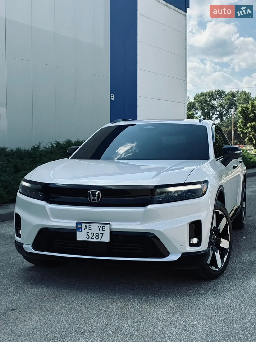 2024 Honda Prologue - фото 1