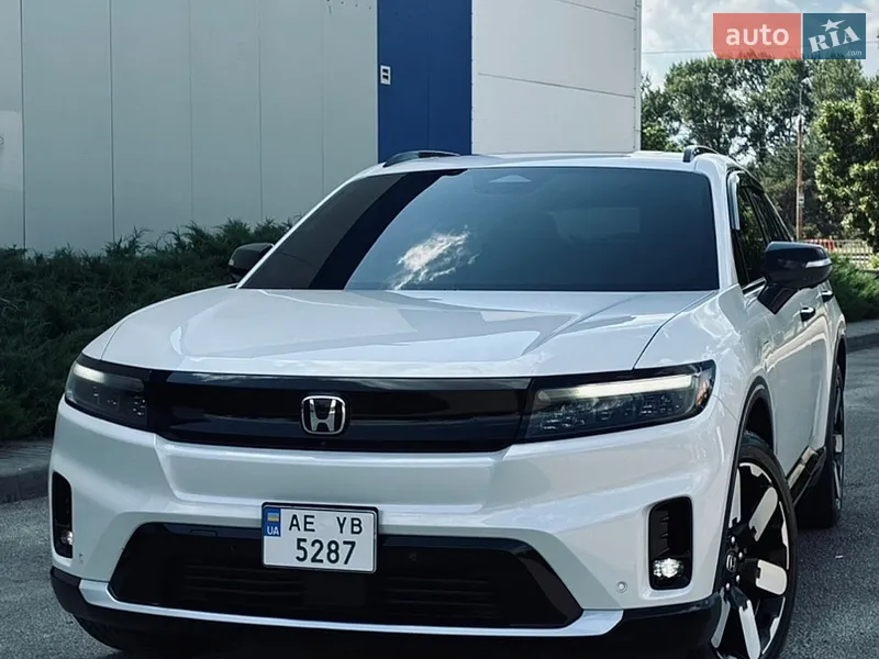 Honda Prologue