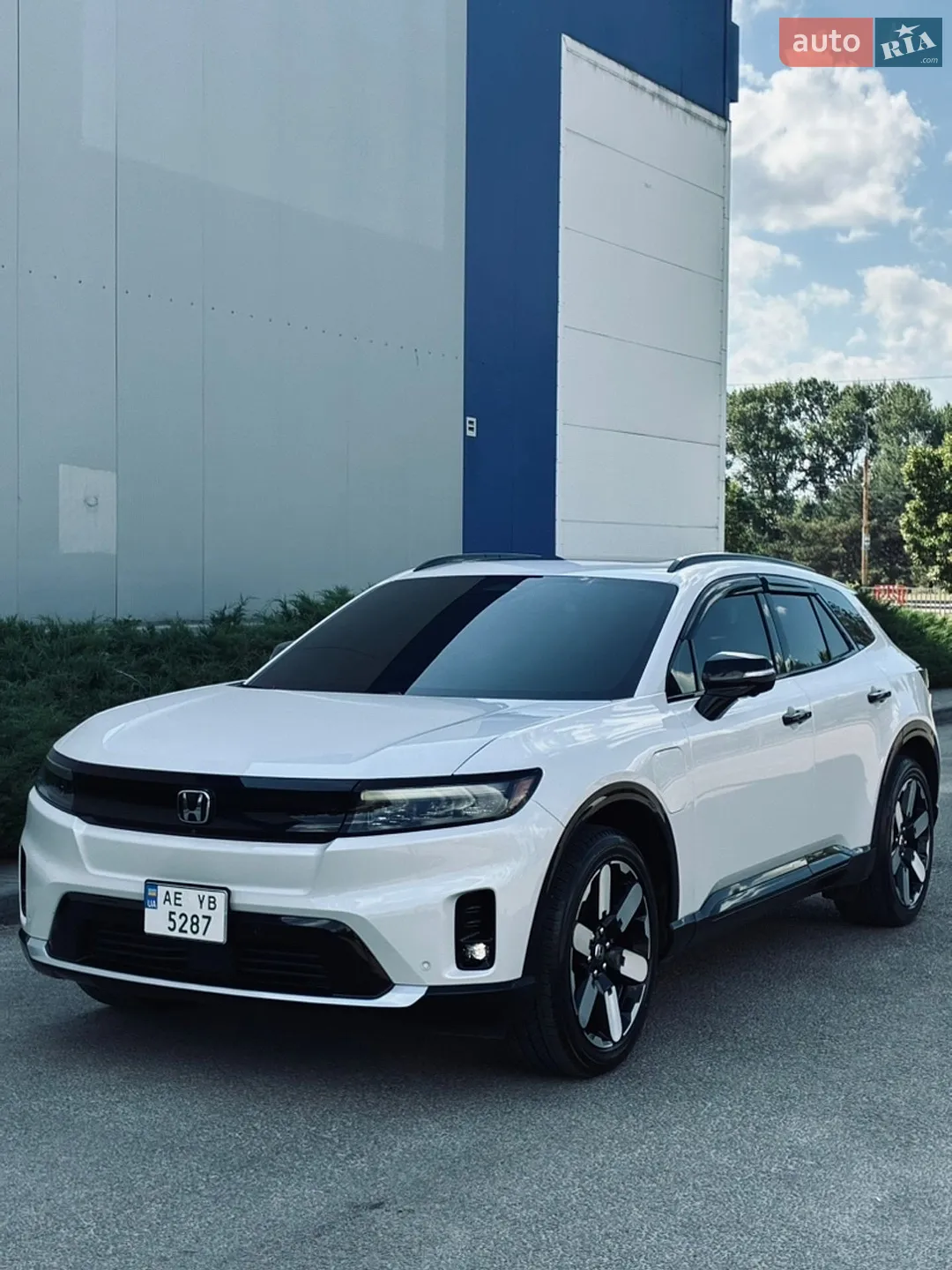 2024 Honda Prologue - мініатюра 6