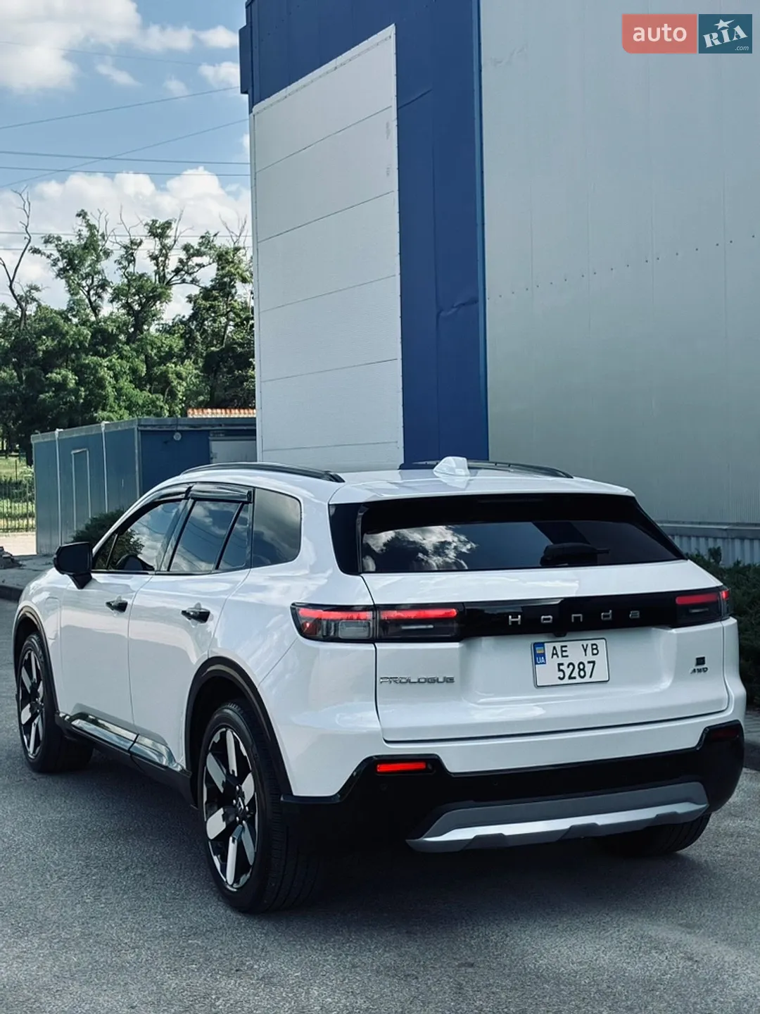 2024 Honda Prologue - мініатюра 11