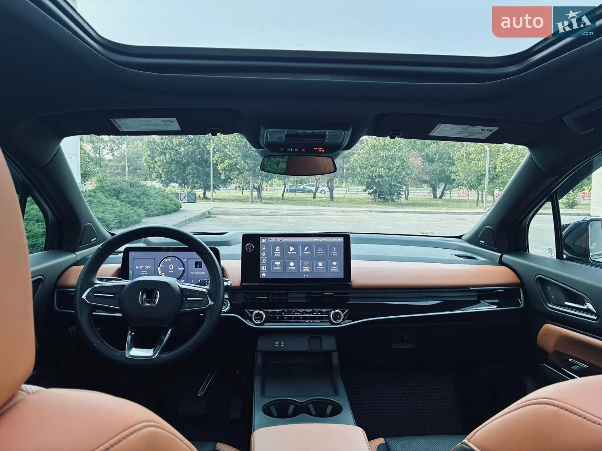 2024 Honda Prologue - мініатюра 21
