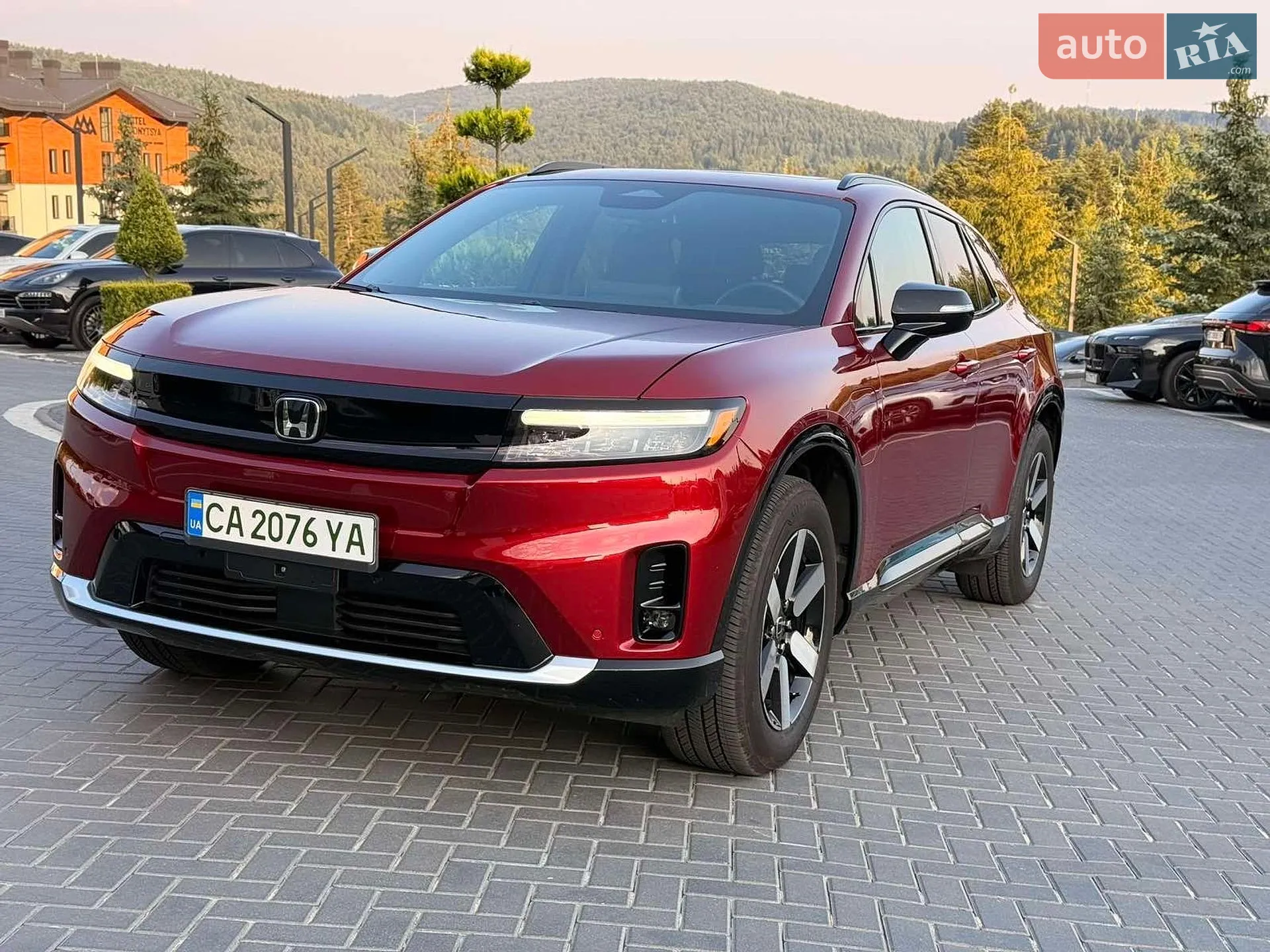 2024 Honda Prologue - мініатюра 4