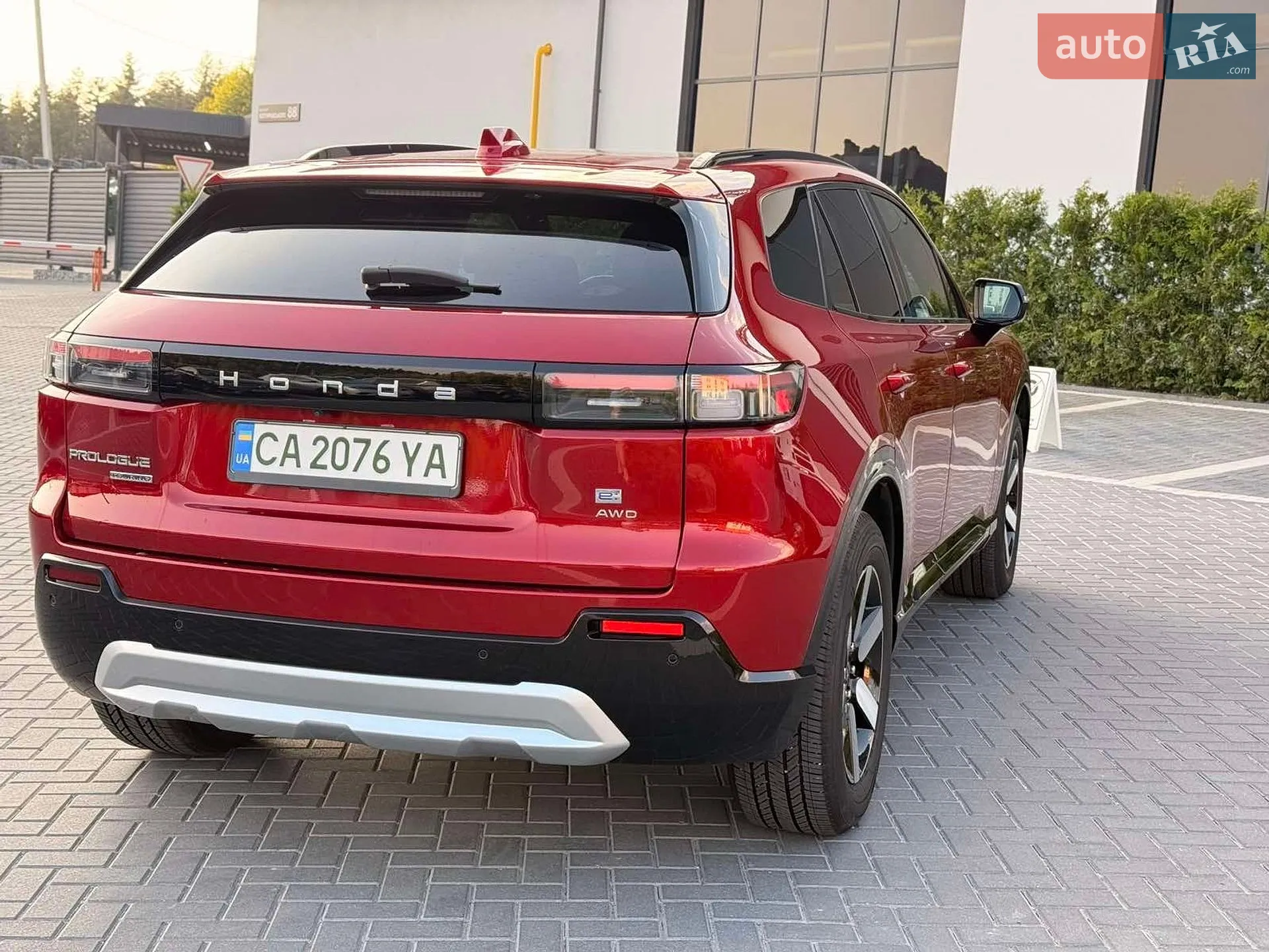 2024 Honda Prologue - мініатюра 12