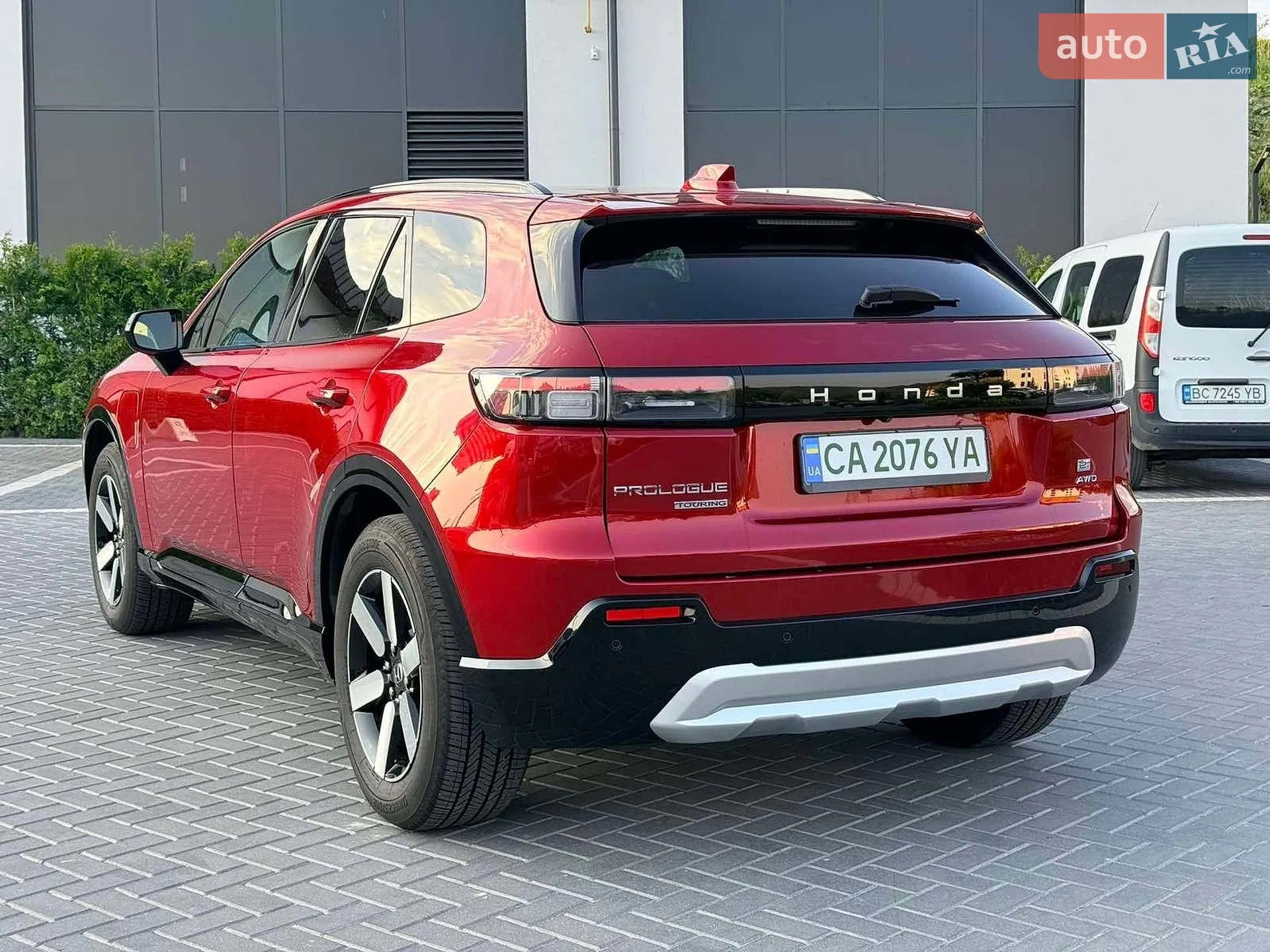 2024 Honda Prologue - мініатюра 13