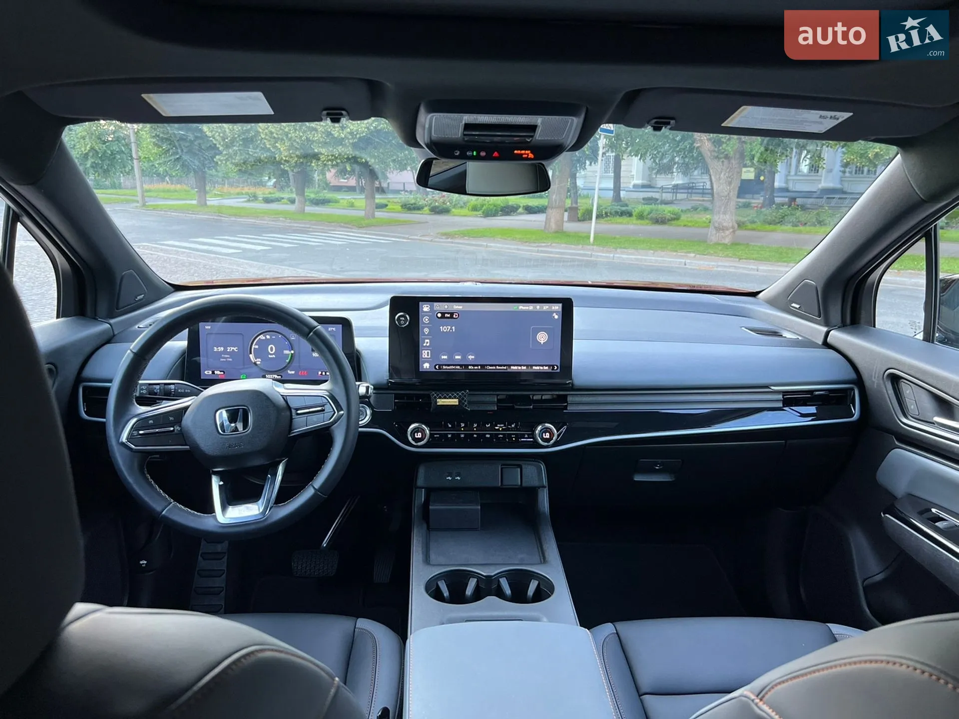 2024 Honda Prologue - мініатюра 19