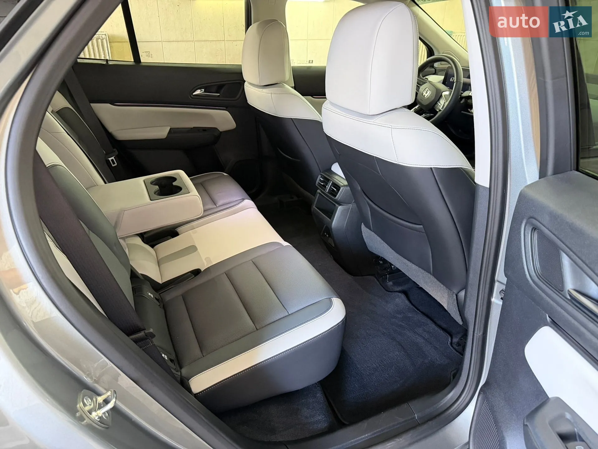 2025 Honda Prologue - мініатюра 36