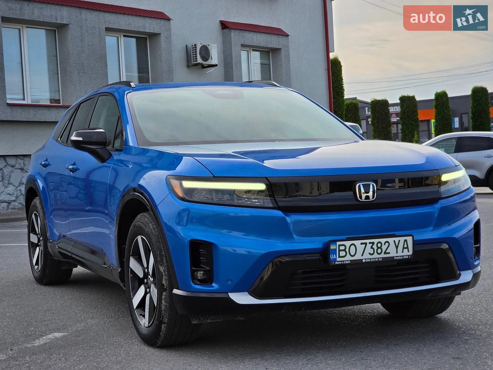 2024 Honda Prologue - мініатюра 4