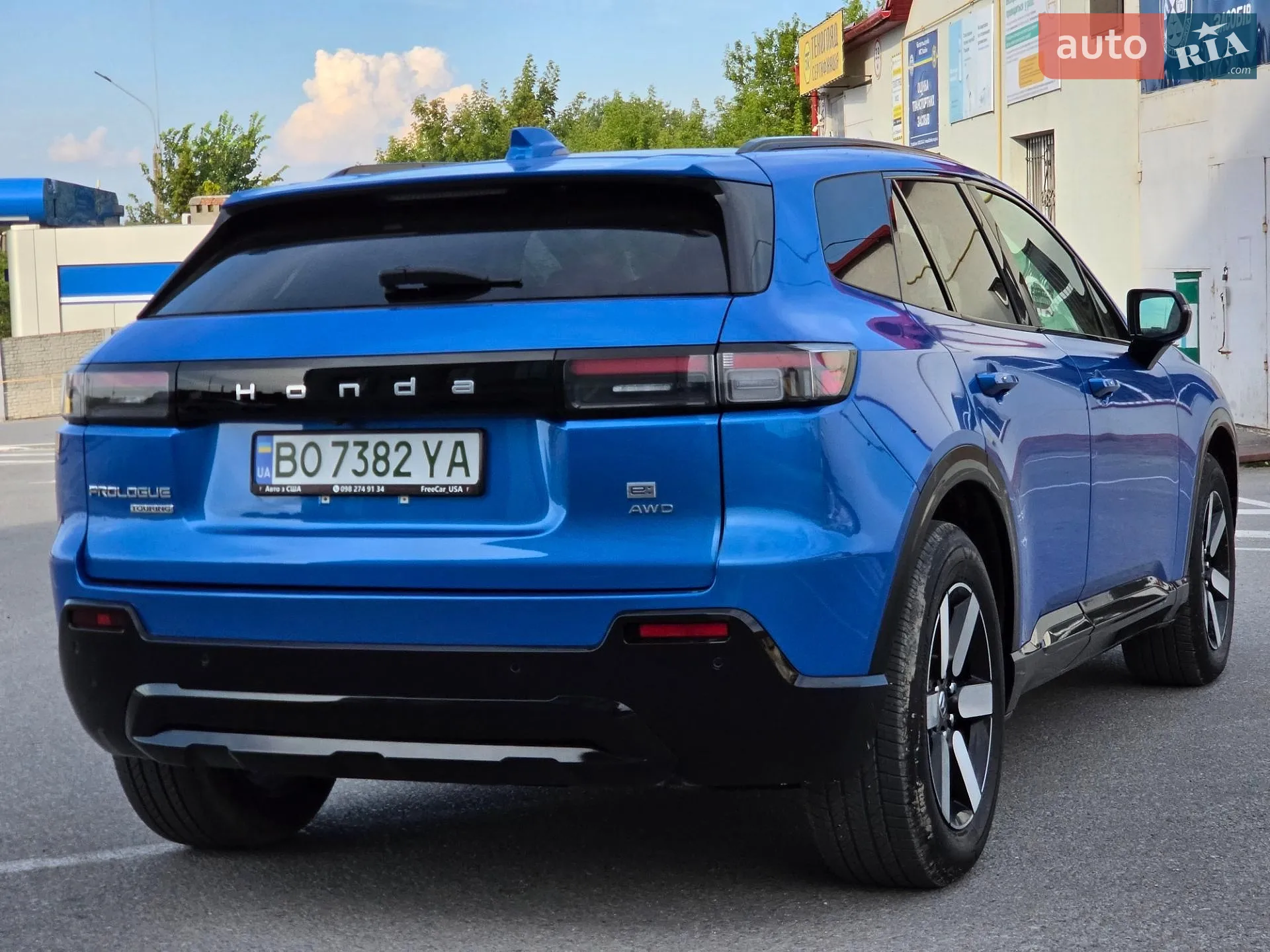 2024 Honda Prologue - мініатюра 9