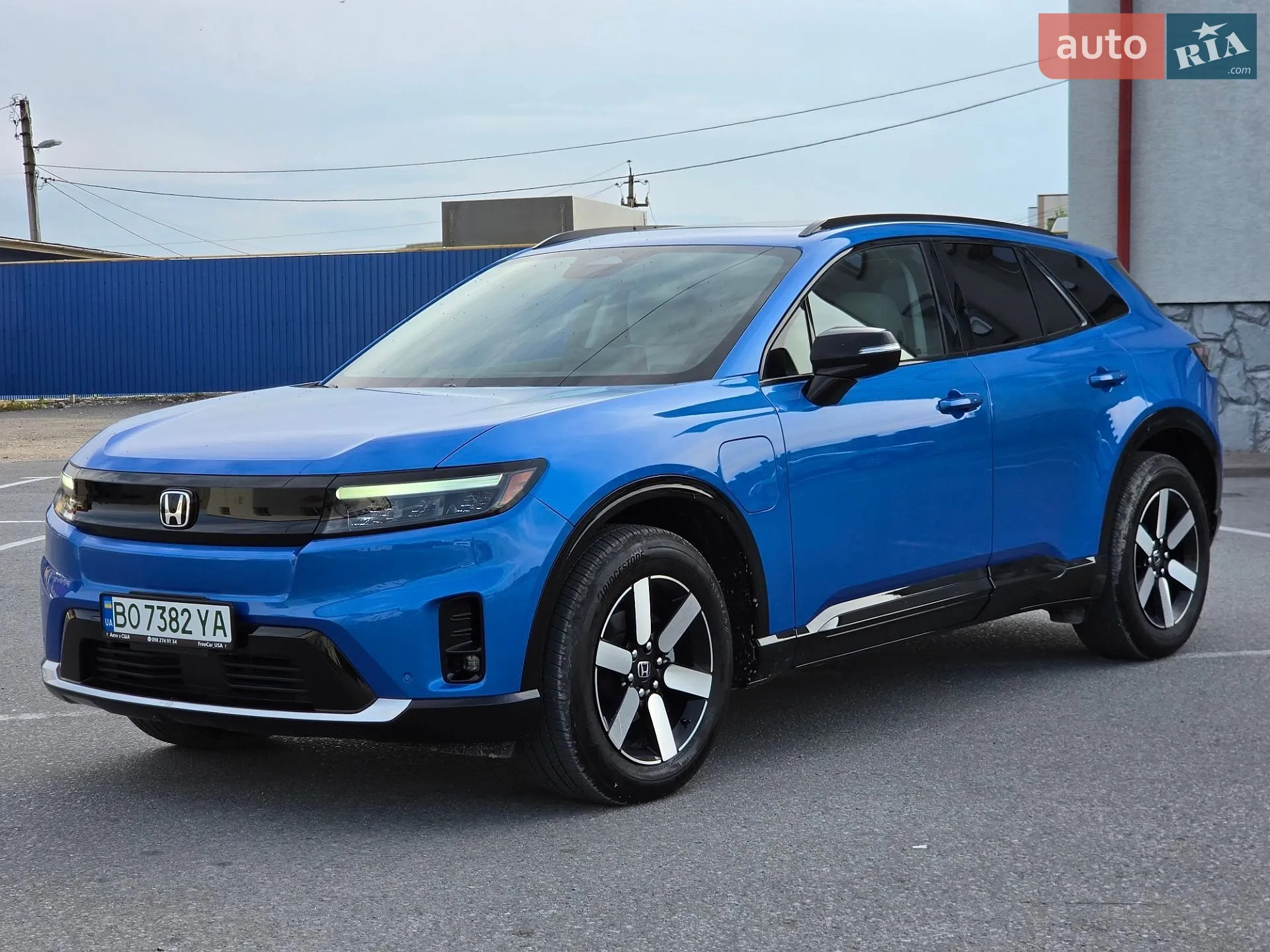 2024 Honda Prologue - мініатюра 14