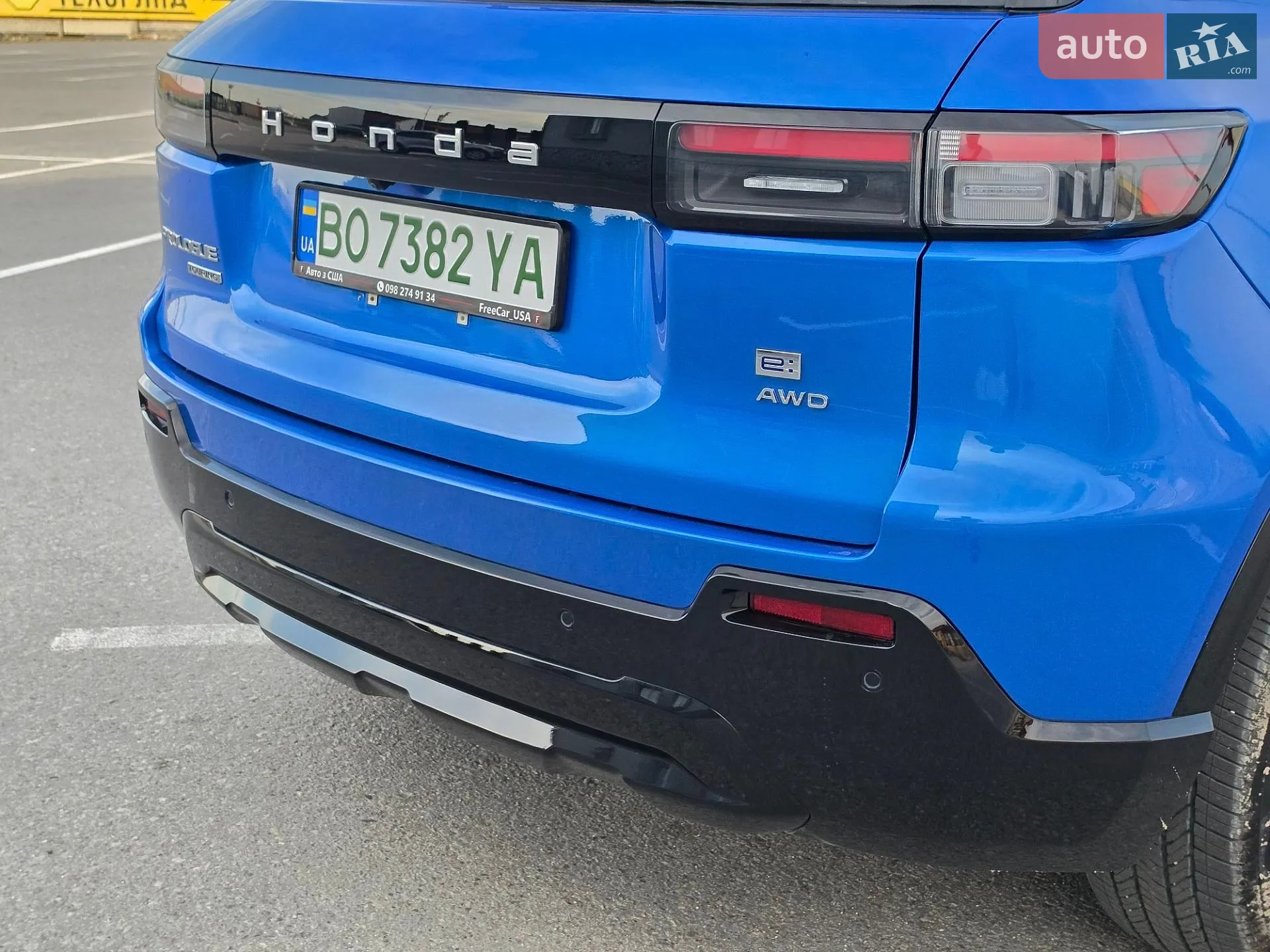 2024 Honda Prologue - мініатюра 44