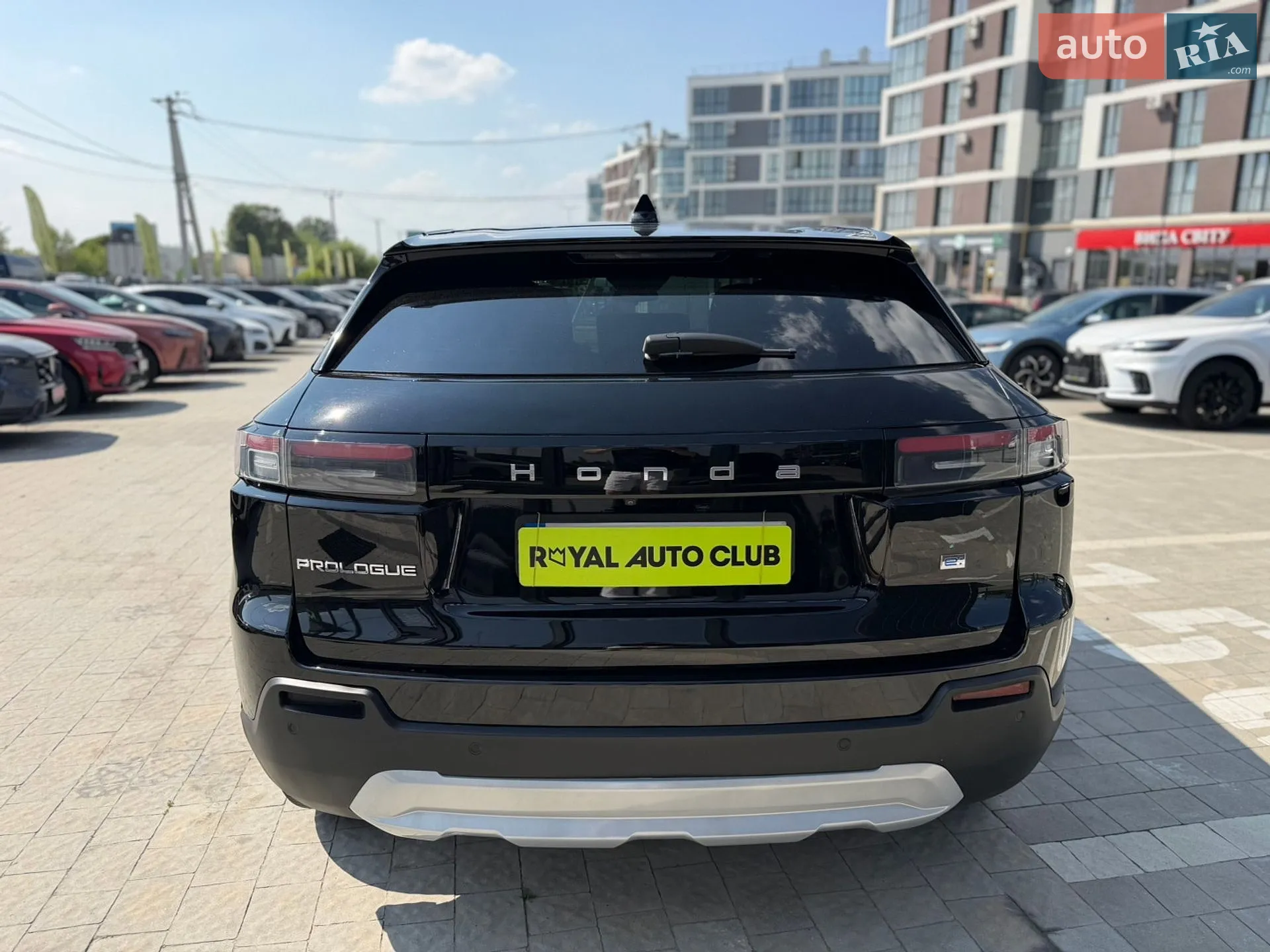 2024 Honda Prologue - мініатюра 6