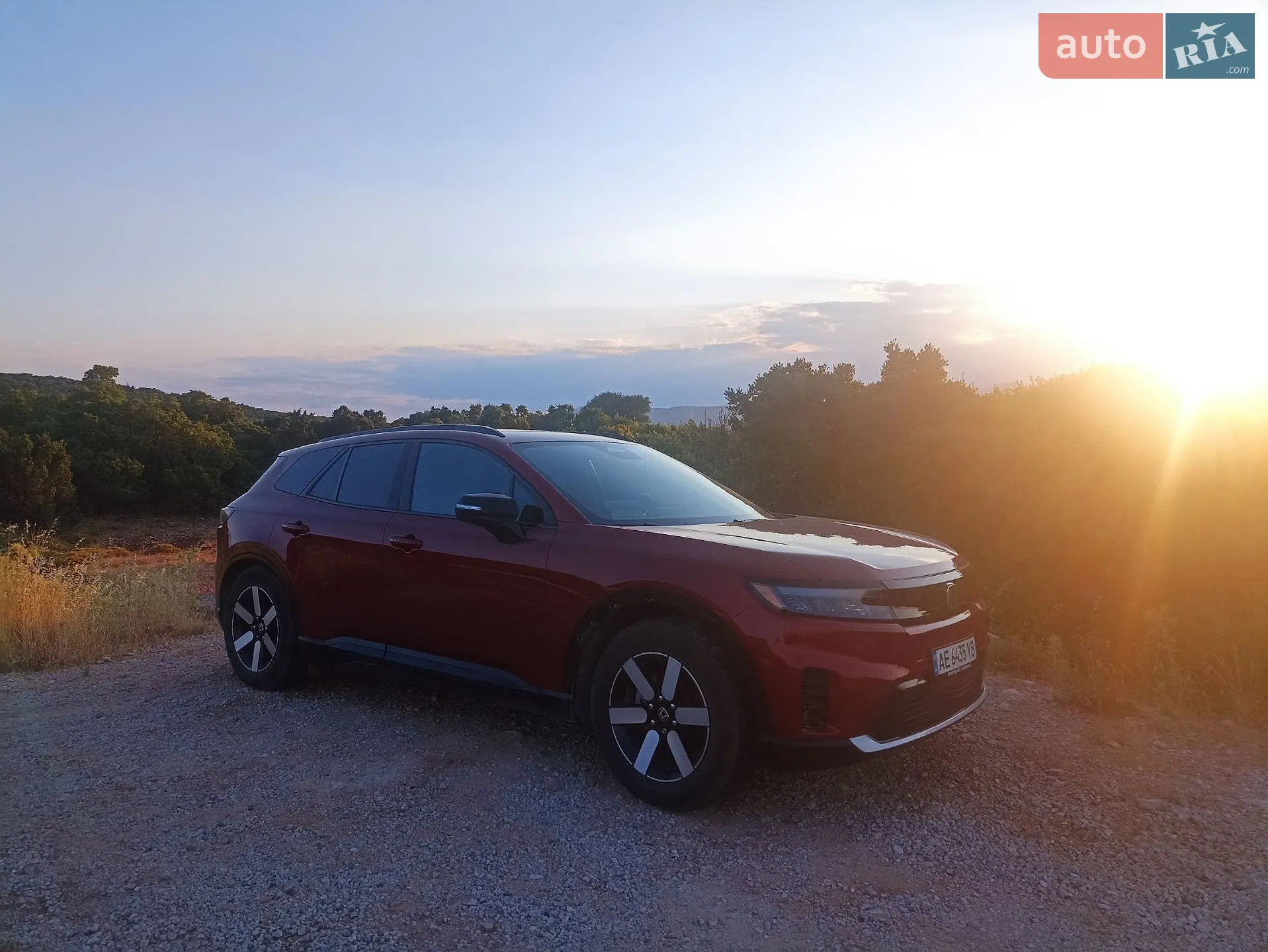 2024 Honda Prologue - мініатюра 3