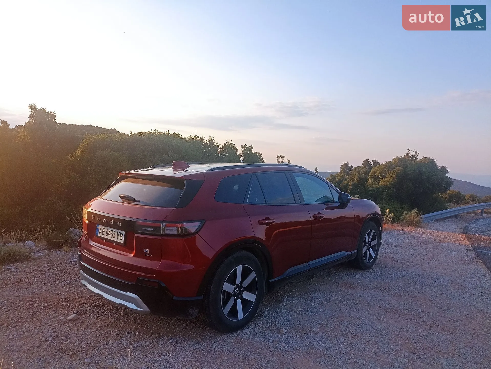 2024 Honda Prologue - мініатюра 8