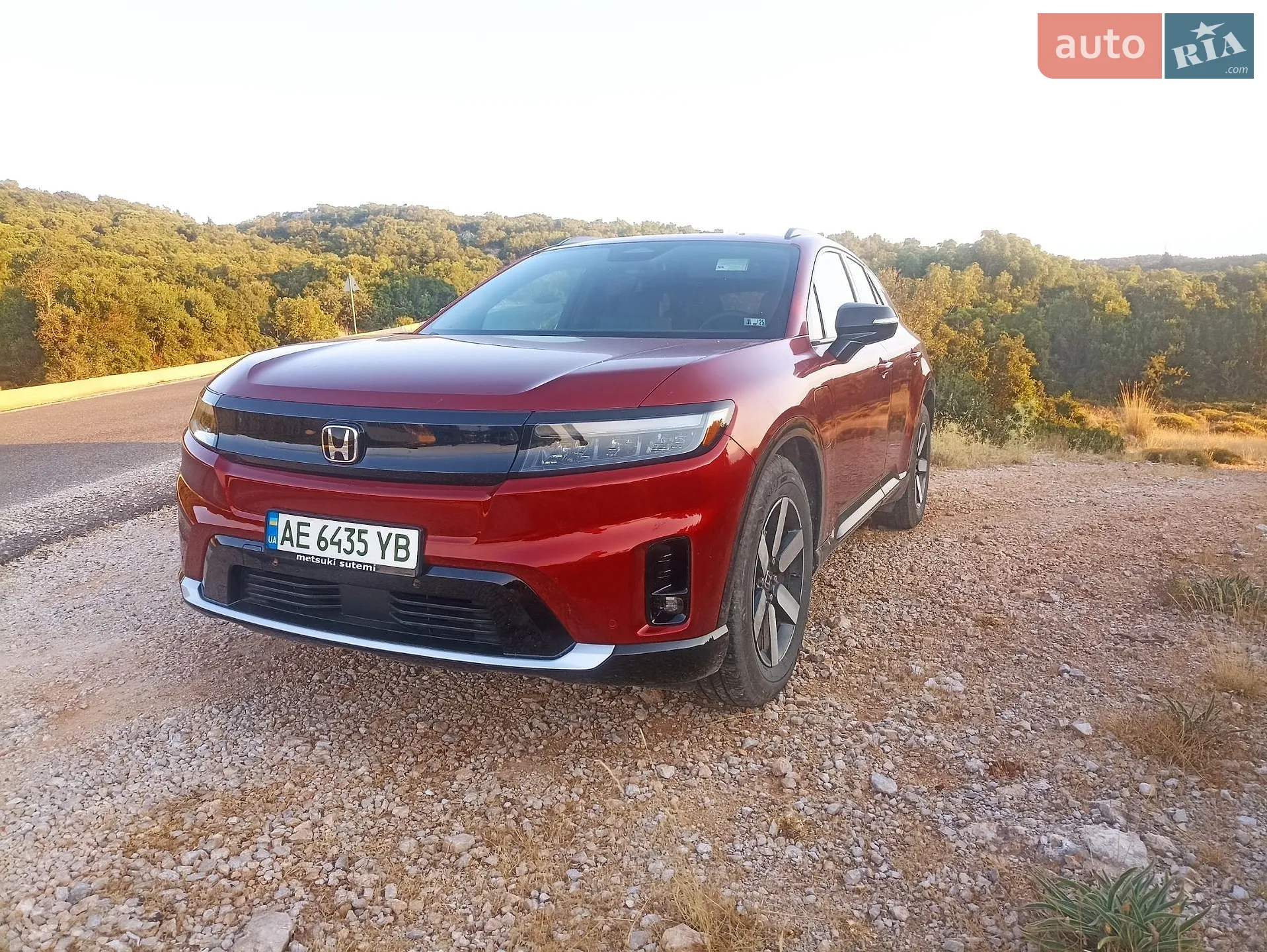 2024 Honda Prologue - мініатюра 10