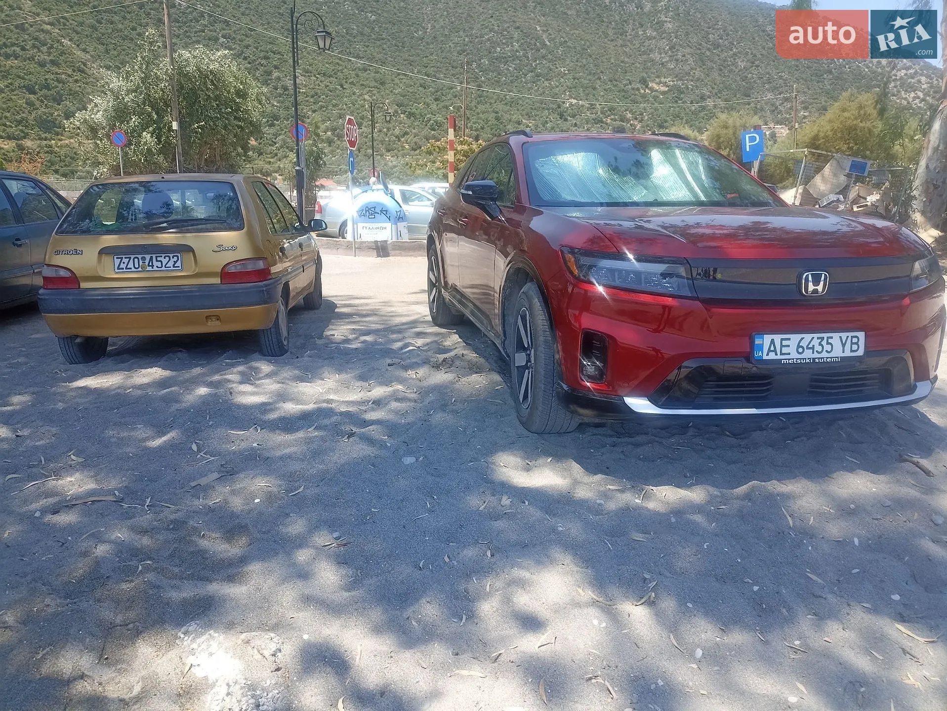 2024 Honda Prologue - мініатюра 6