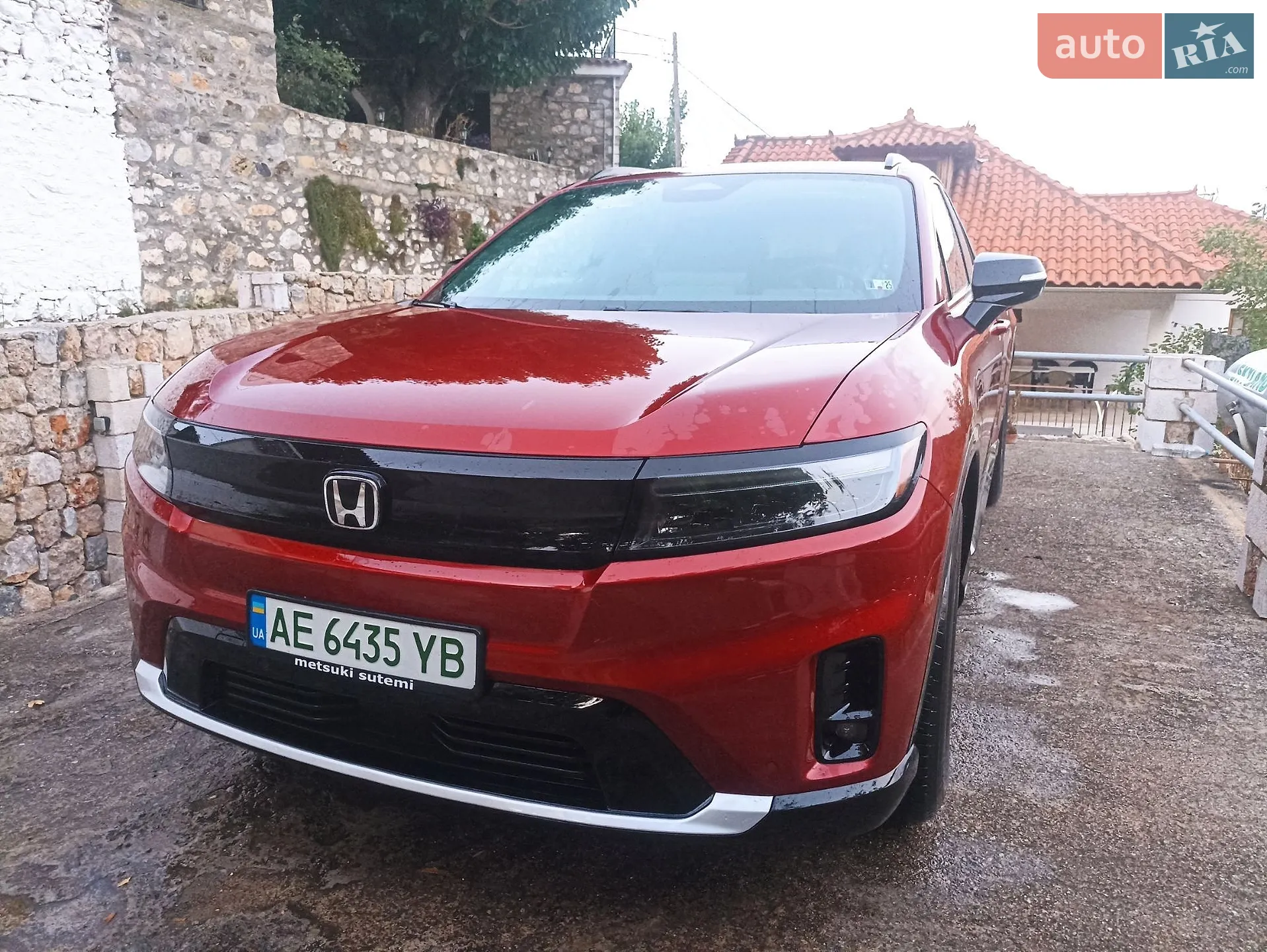 2024 Honda Prologue - мініатюра 15