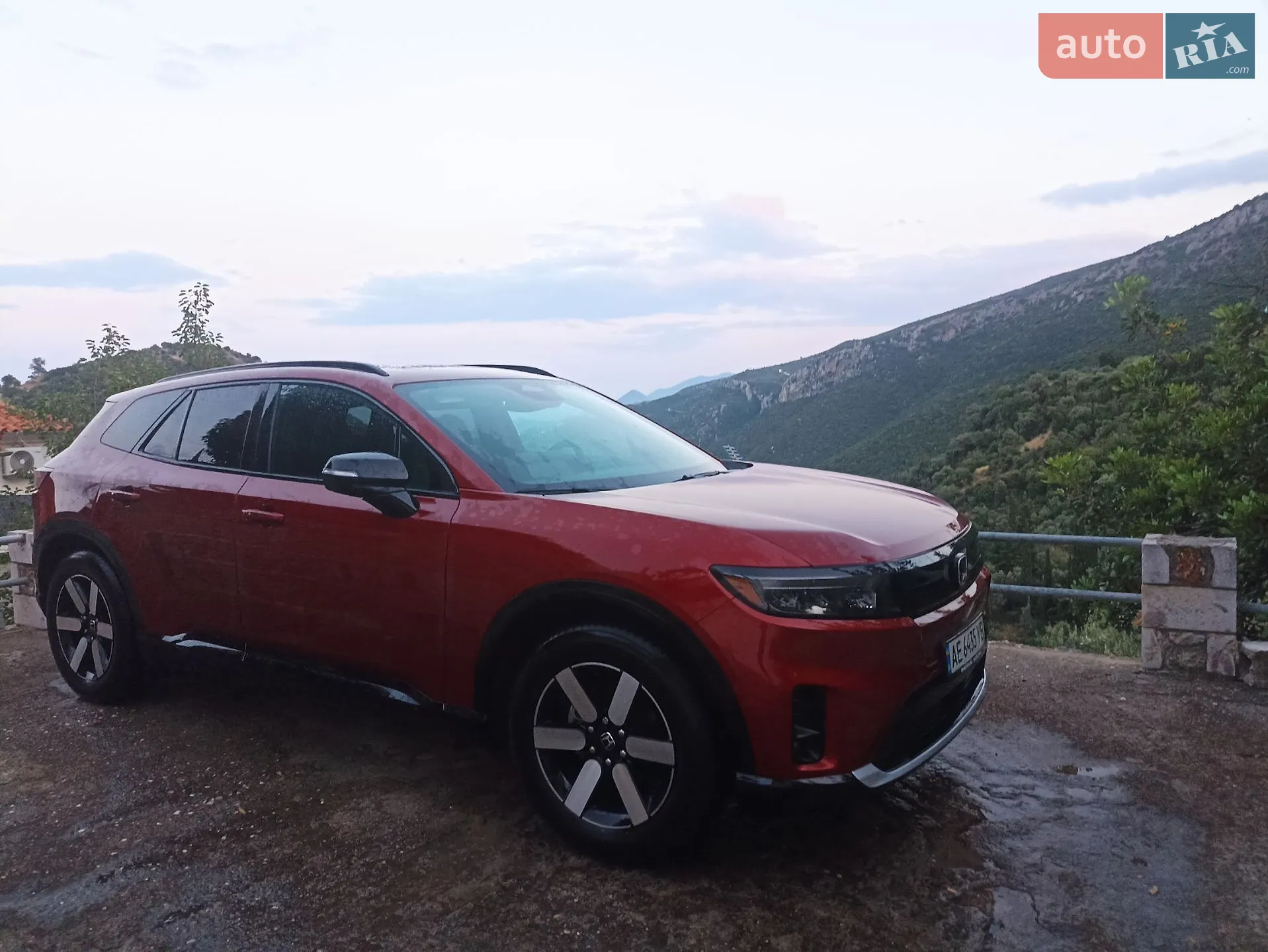 2024 Honda Prologue - мініатюра 19
