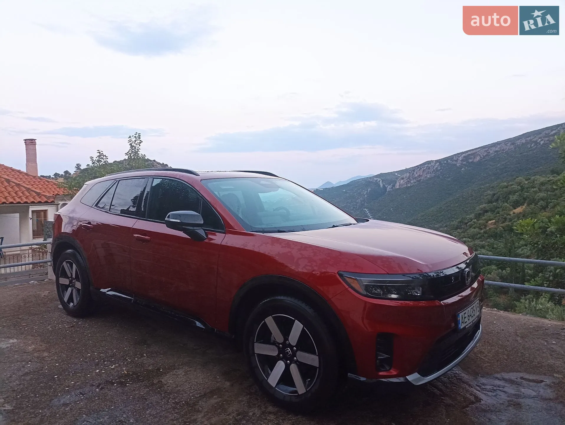 2024 Honda Prologue - мініатюра 22