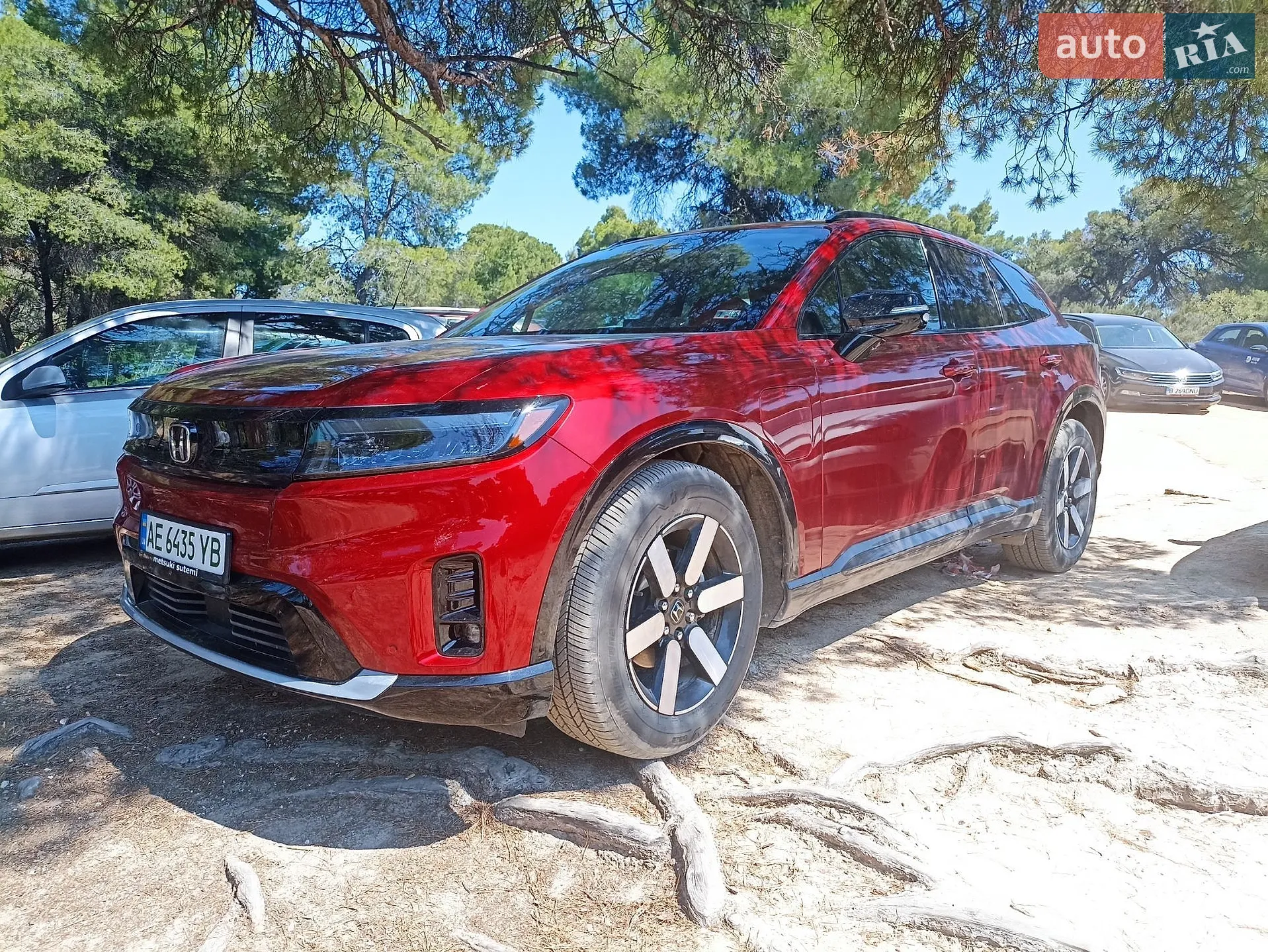 2024 Honda Prologue - мініатюра 20