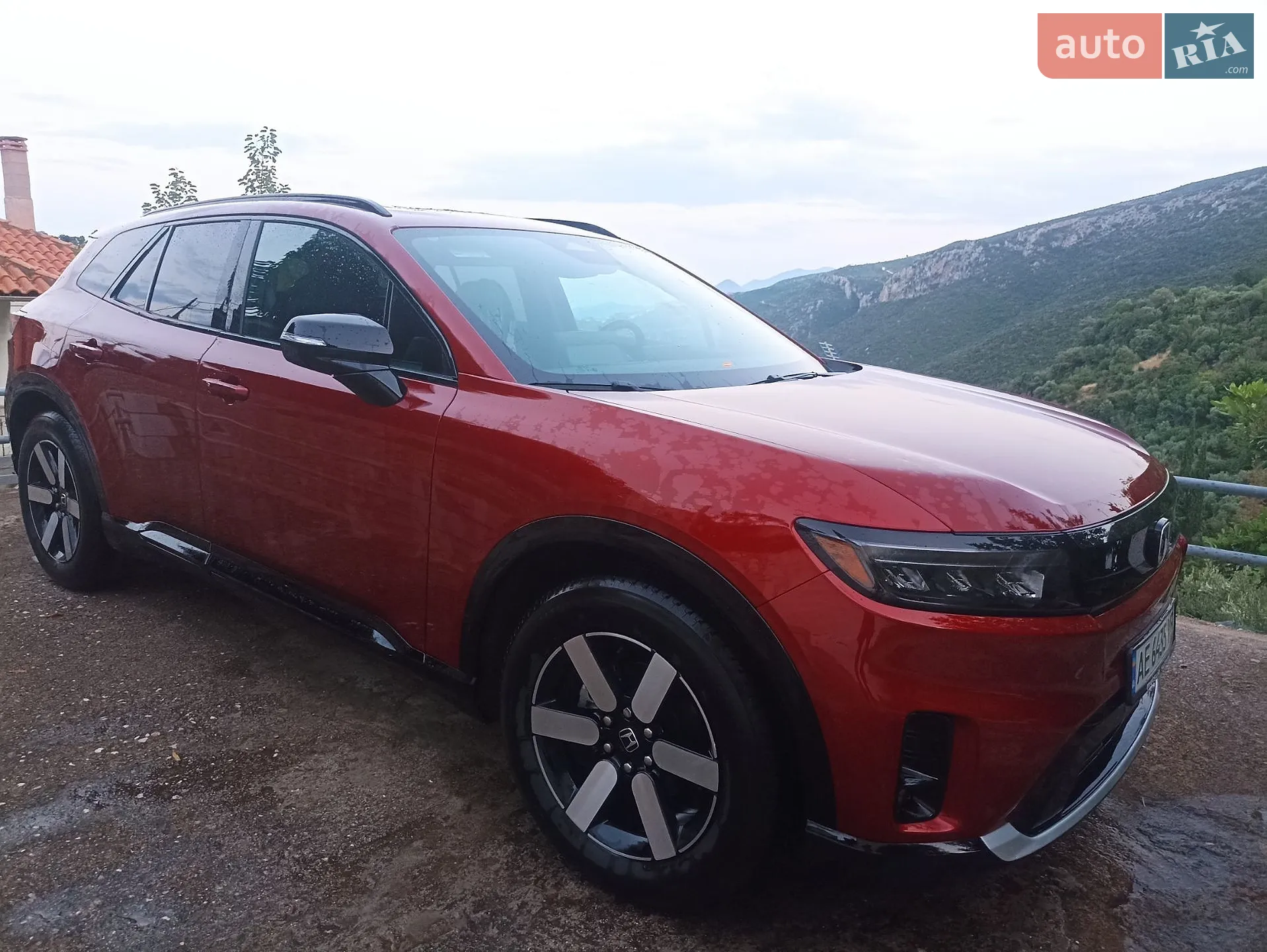 2024 Honda Prologue - мініатюра 21
