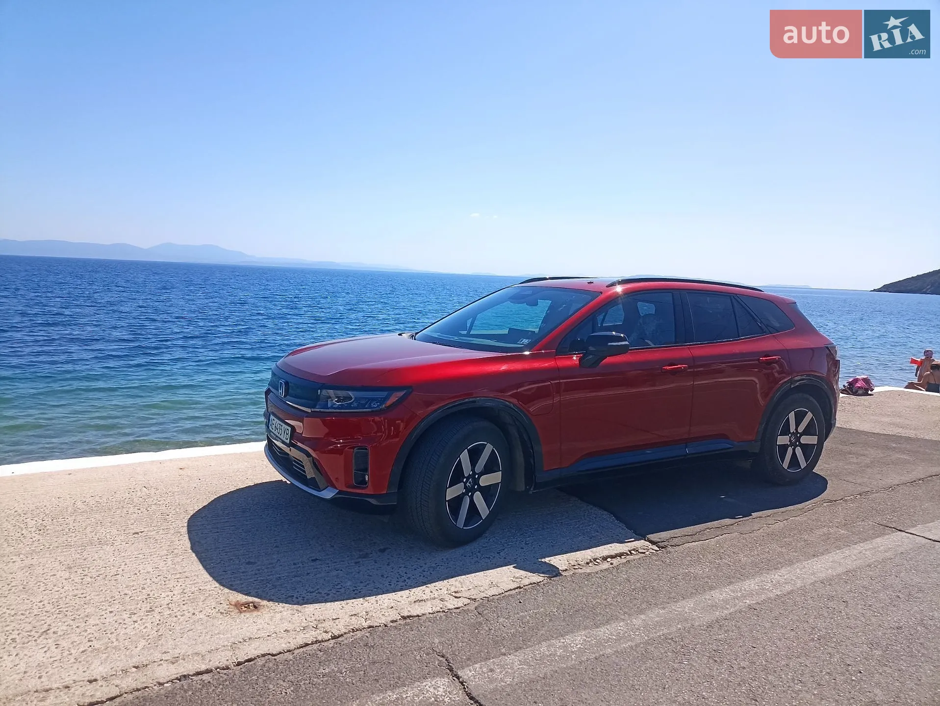 2024 Honda Prologue - мініатюра 32