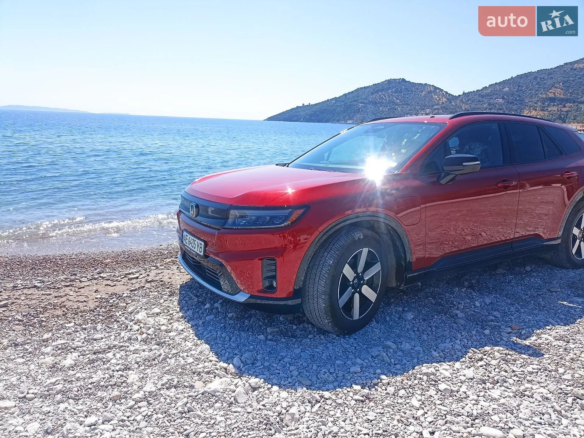 2024 Honda Prologue - мініатюра 29