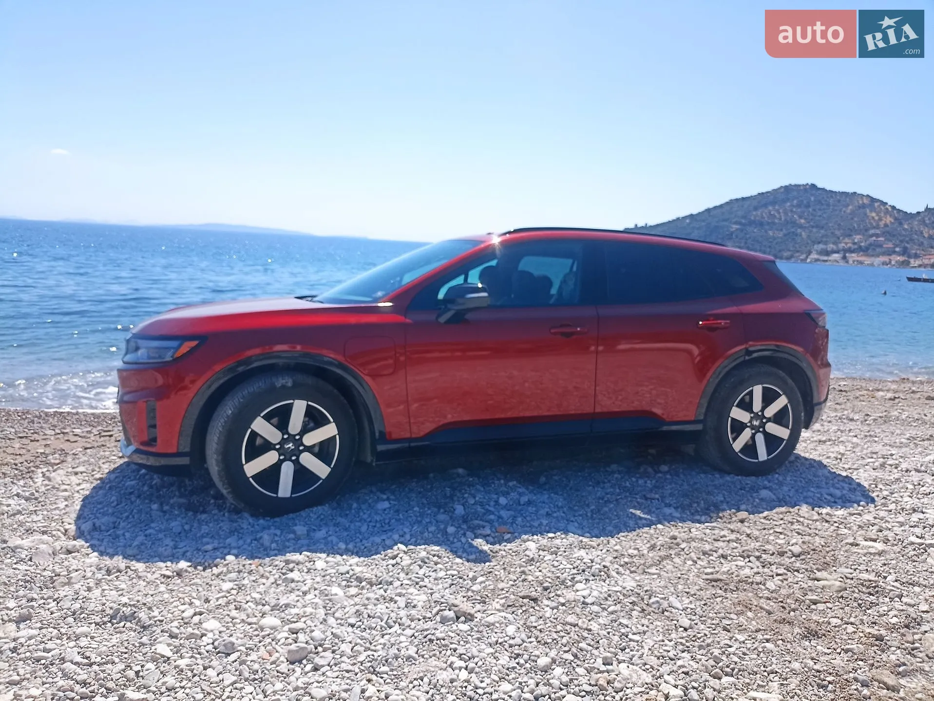 2024 Honda Prologue - мініатюра 37