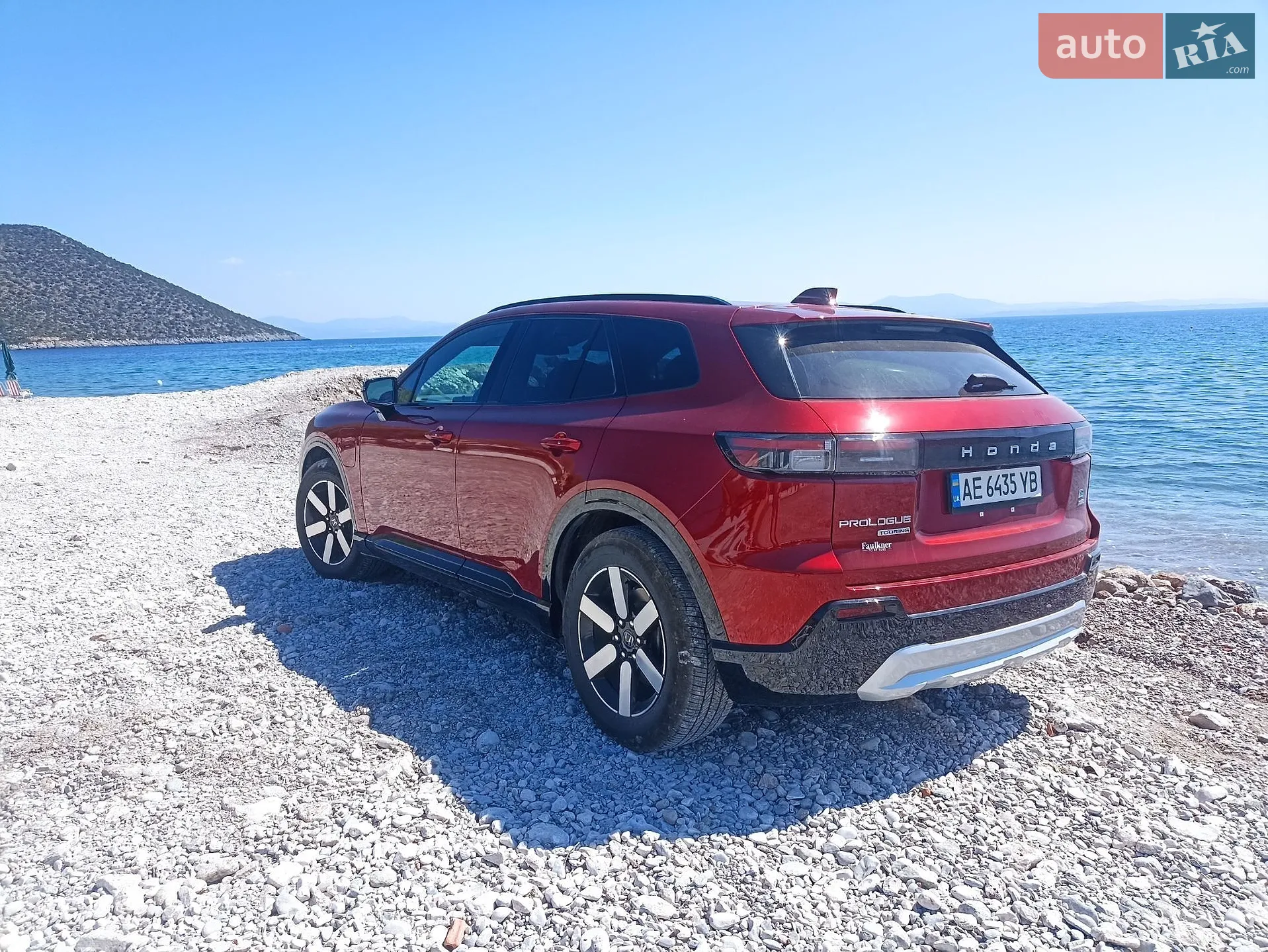 2024 Honda Prologue - мініатюра 41