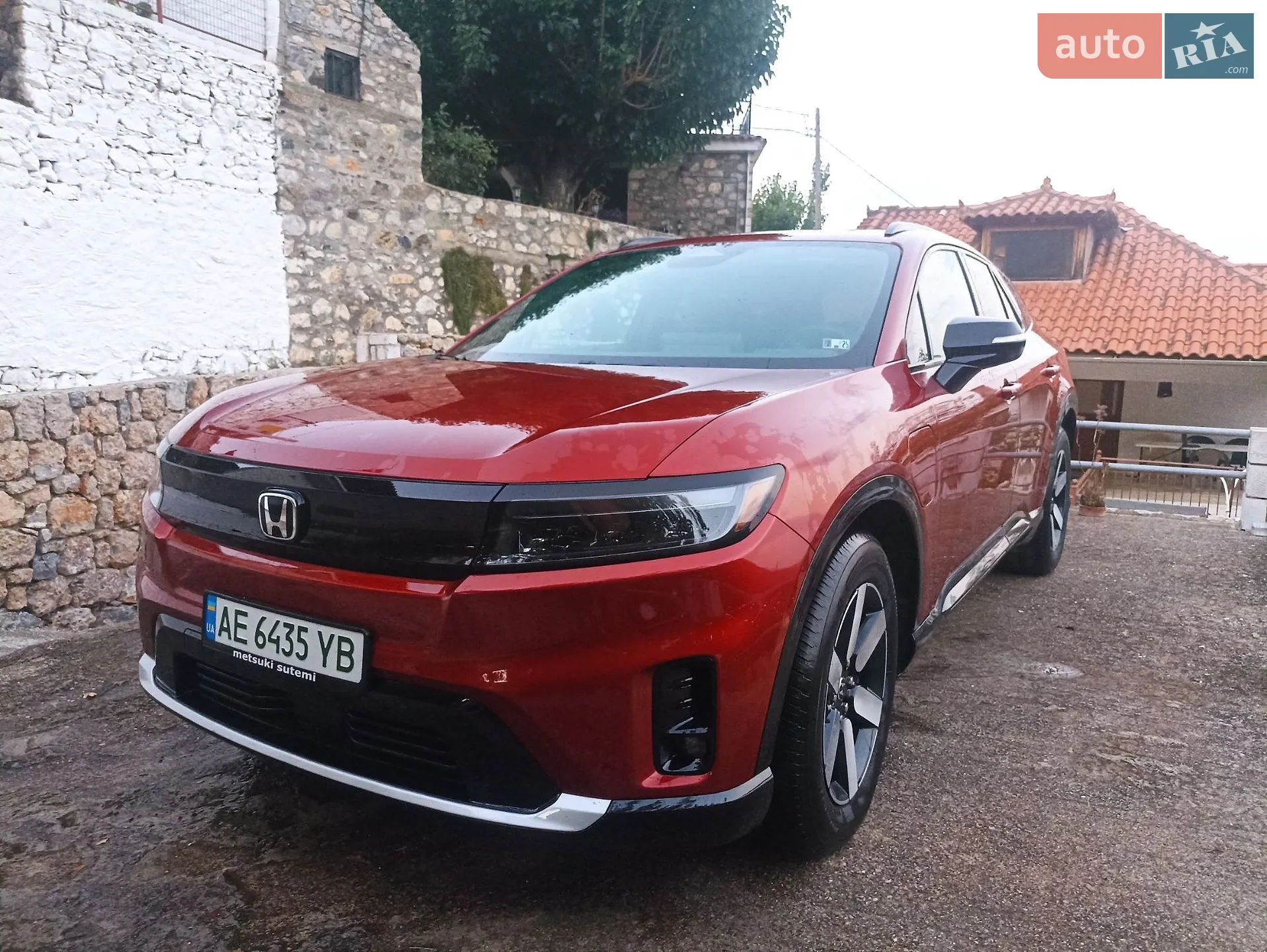 2024 Honda Prologue - мініатюра 34
