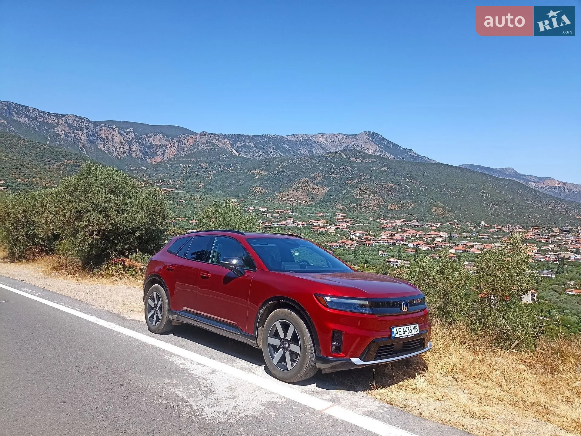 2024 Honda Prologue - мініатюра 47