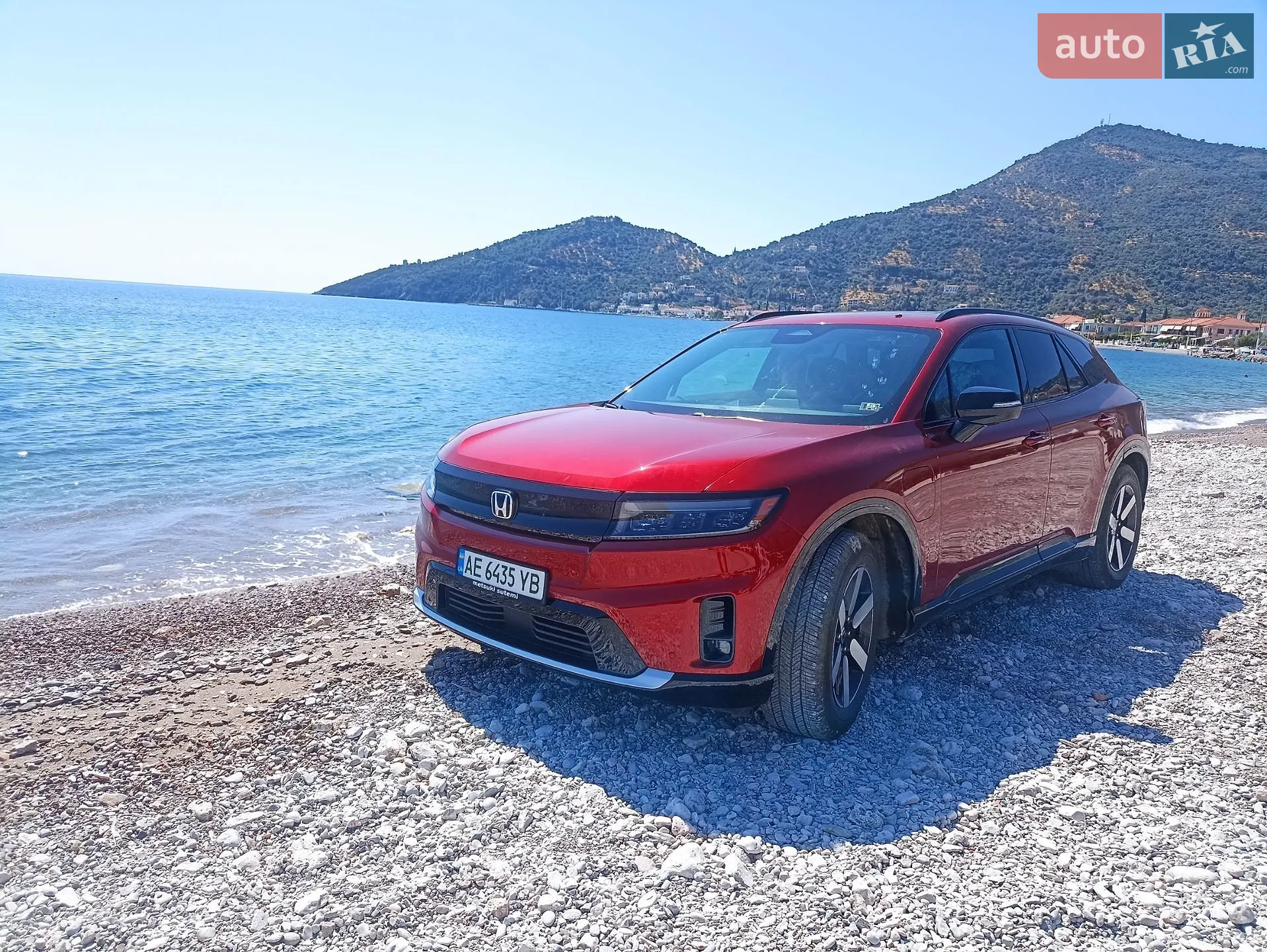 2024 Honda Prologue - мініатюра 42