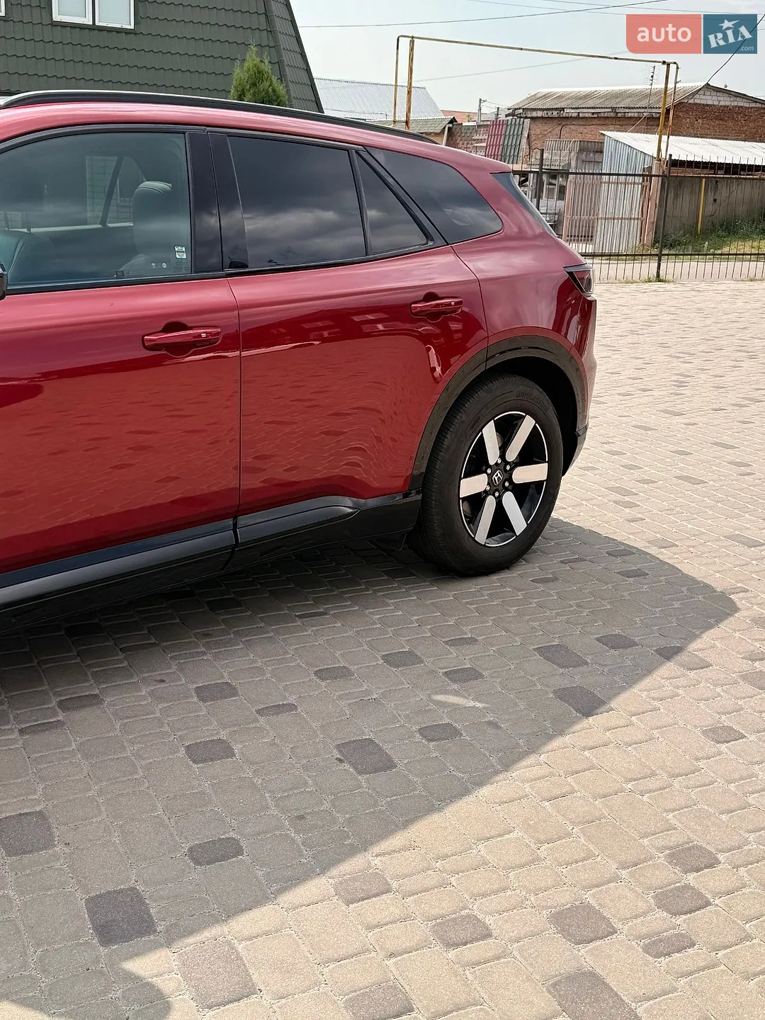 2024 Honda Prologue - мініатюра 4