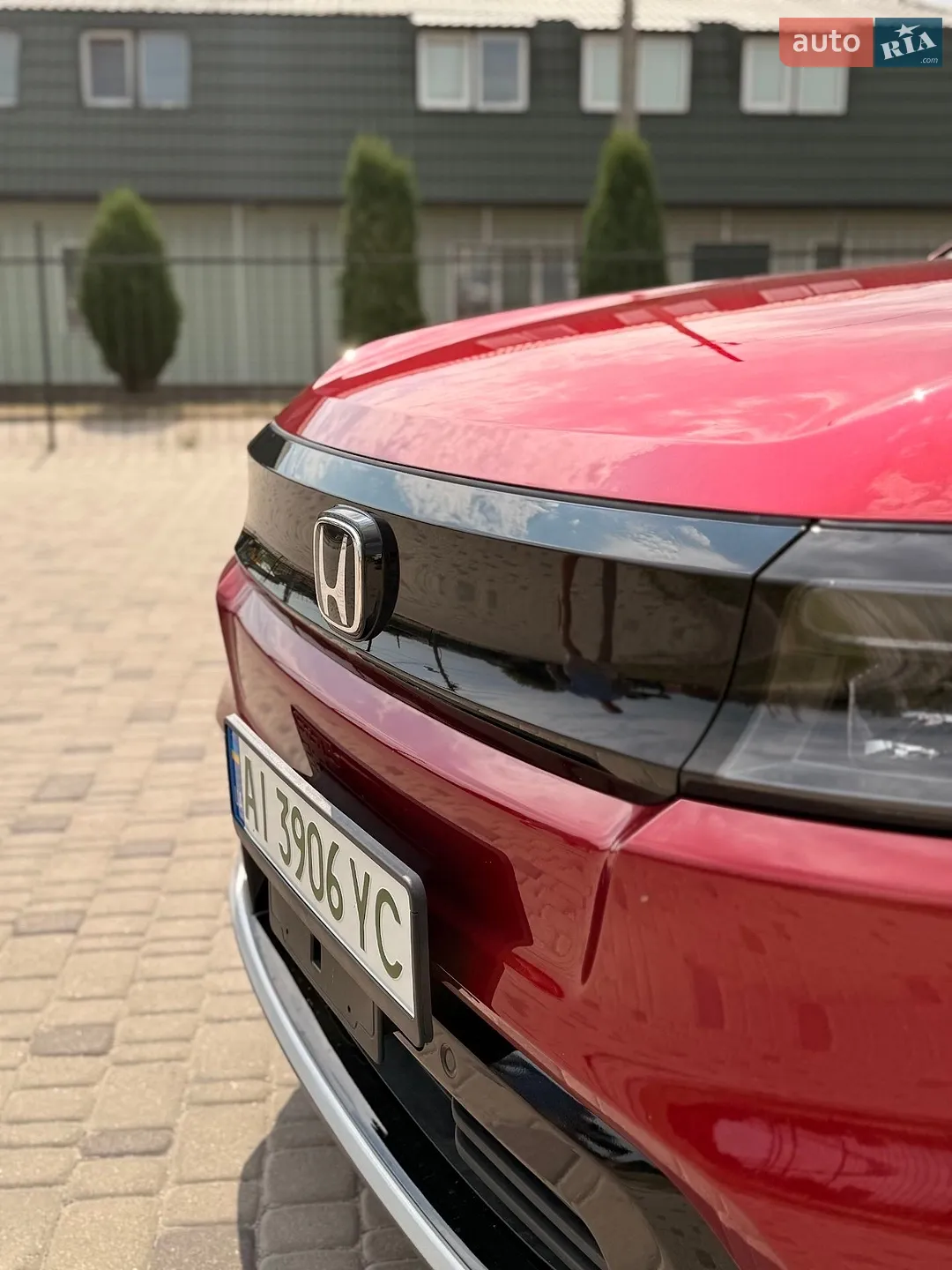 2024 Honda Prologue - мініатюра 16