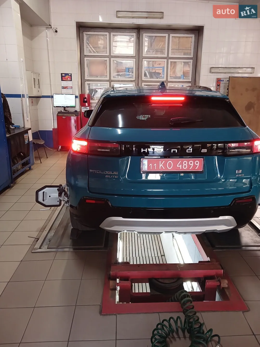2024 Honda Prologue - мініатюра 10