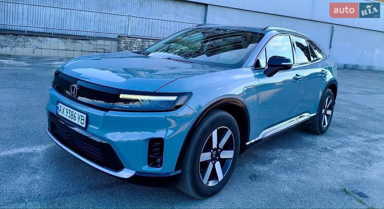 2024 Honda Prologue - мініатюра 2
