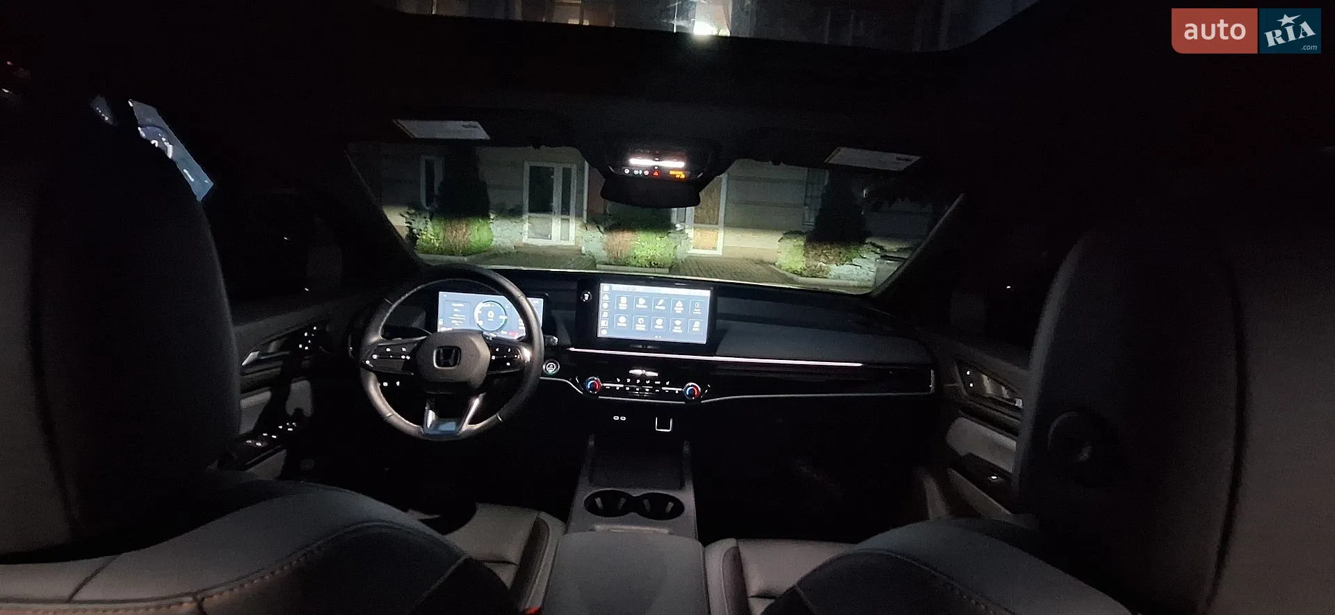 2024 Honda Prologue - мініатюра 22