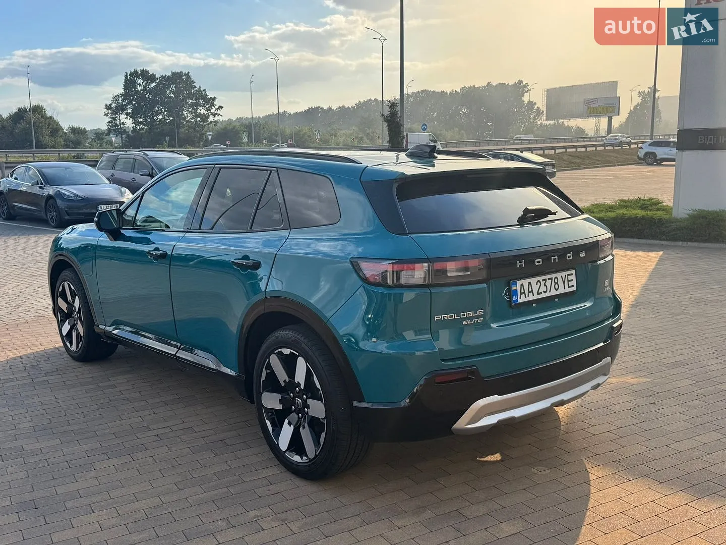 2024 Honda Prologue - мініатюра 6