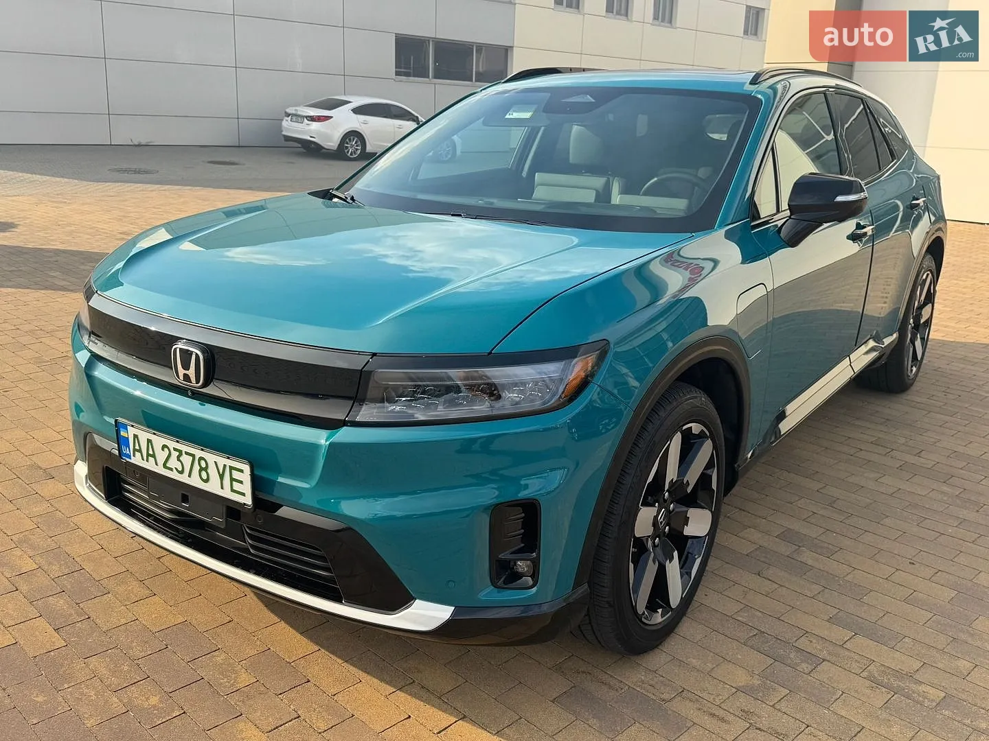2024 Honda Prologue - мініатюра 12